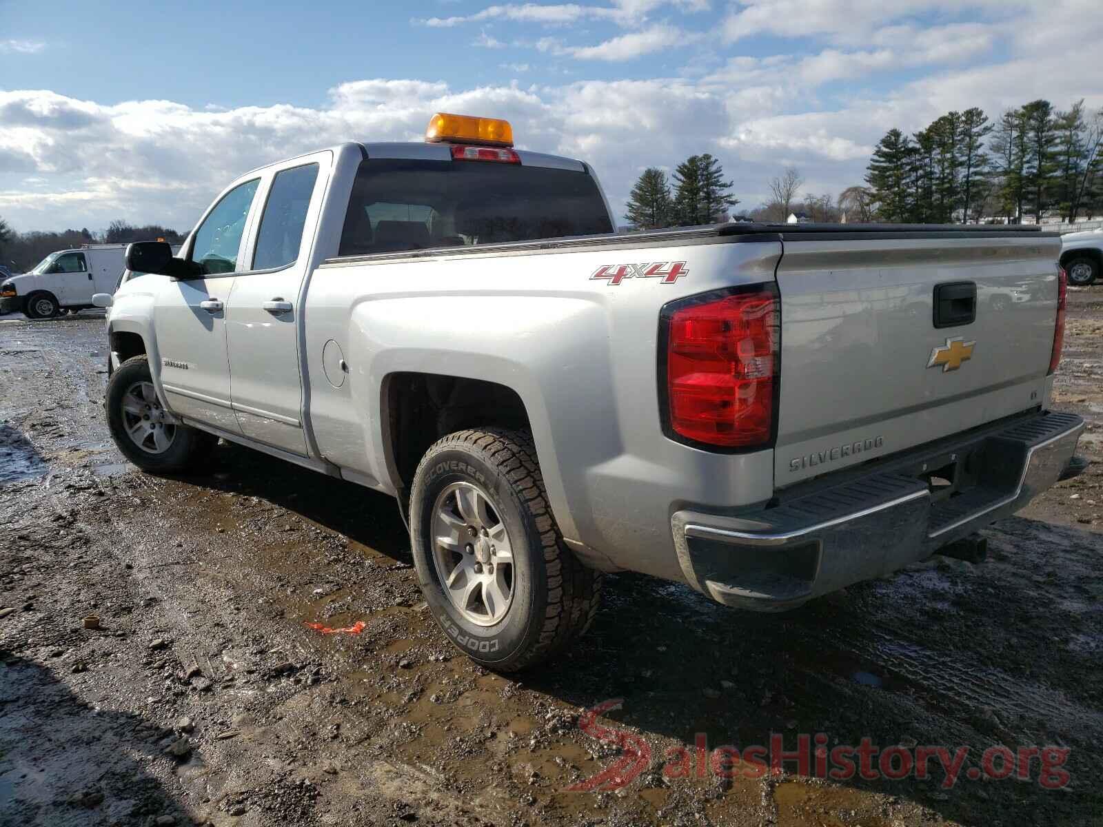 1GCVKREH7HZ314366 2017 CHEVROLET SILVERADO