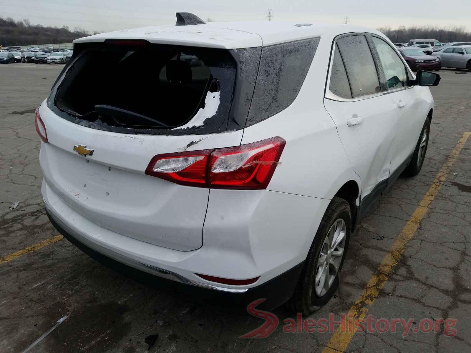 2GNAXUEV2K6181289 2019 CHEVROLET EQUINOX