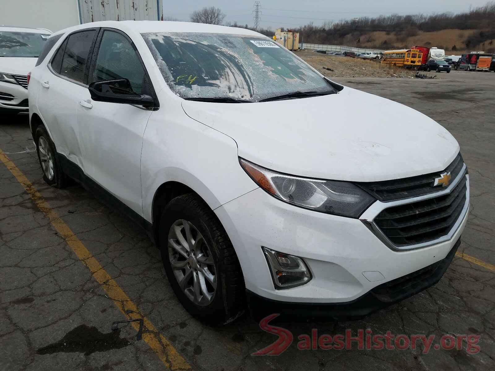 2GNAXUEV2K6181289 2019 CHEVROLET EQUINOX