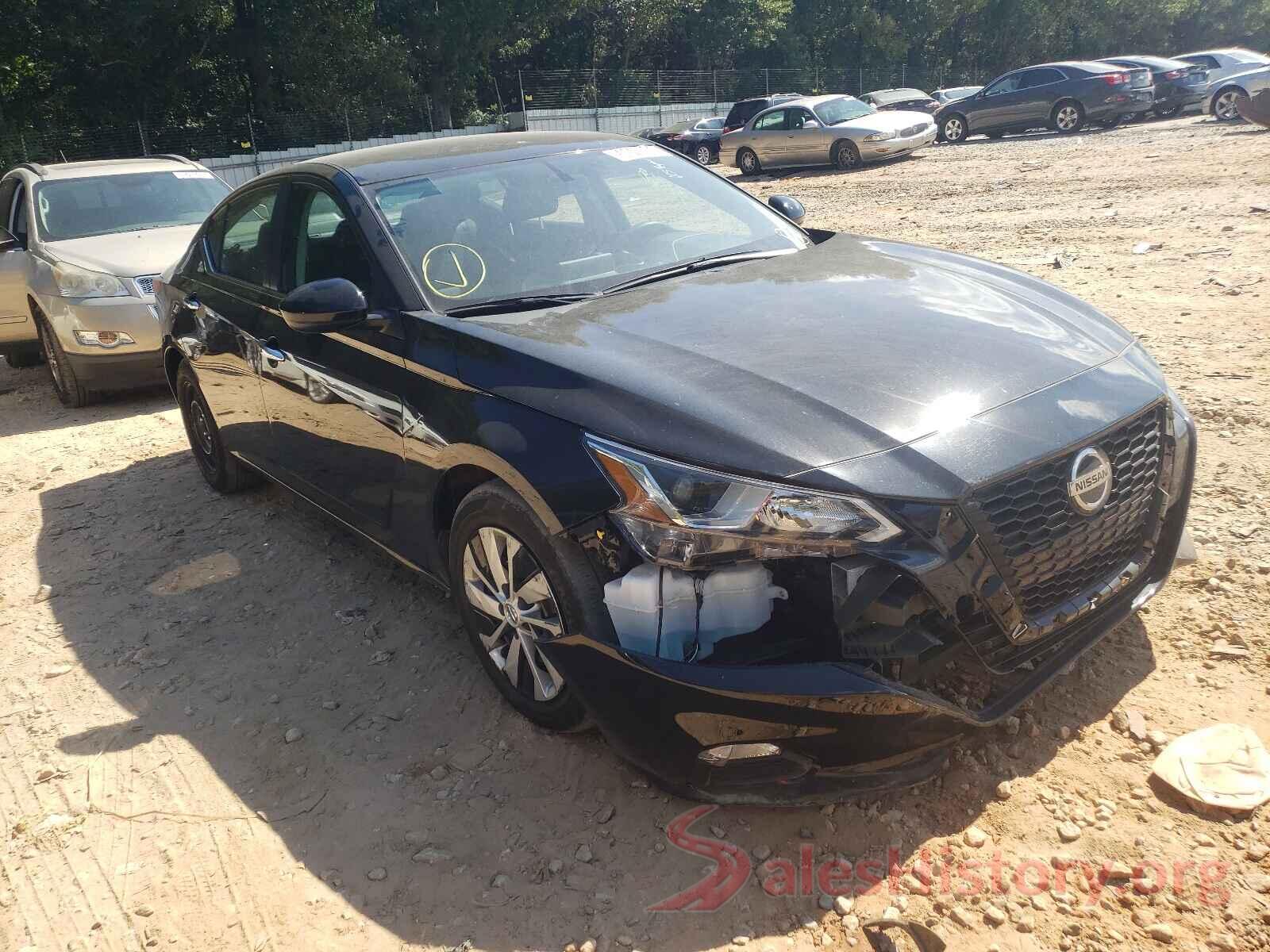 1N4BL4BV5LC251136 2020 NISSAN ALTIMA