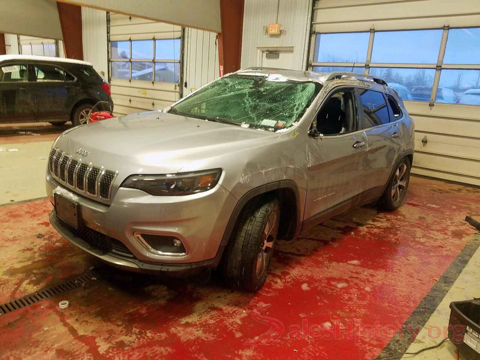 1C4PJMDX6KD140205 2019 JEEP CHEROKEE