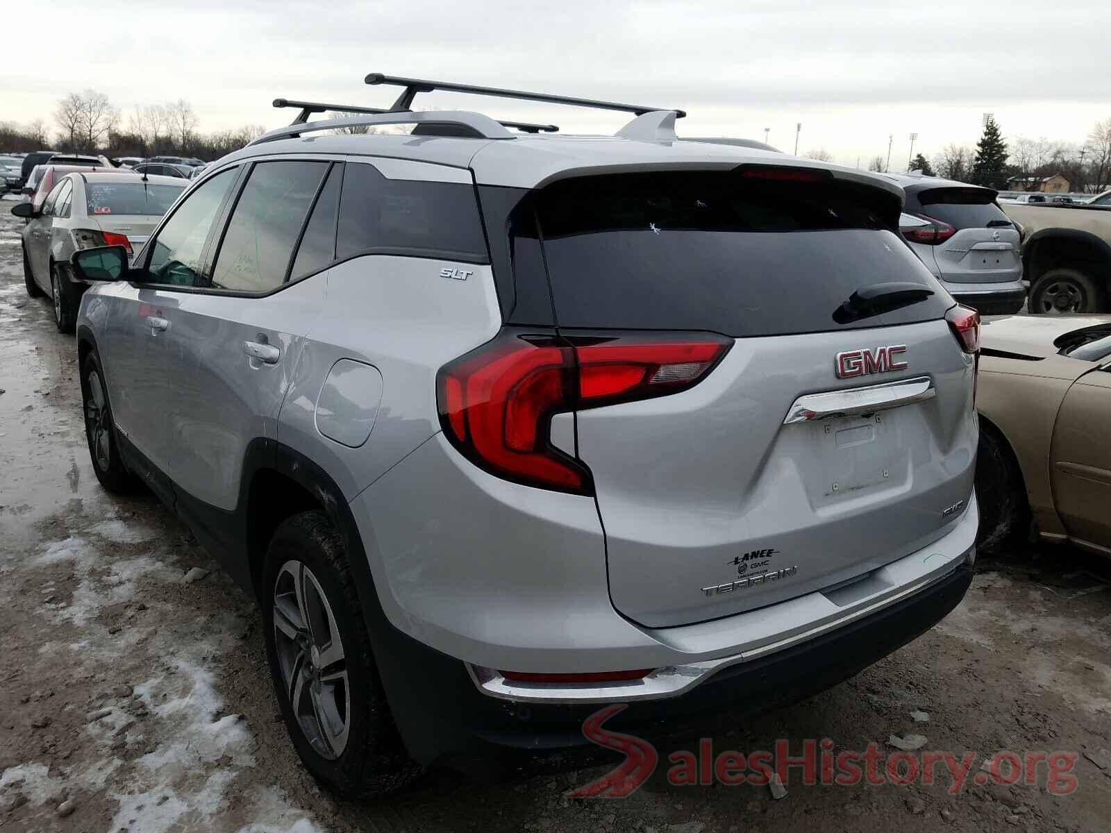 3GKALVEV7JL234061 2018 GMC TERRAIN