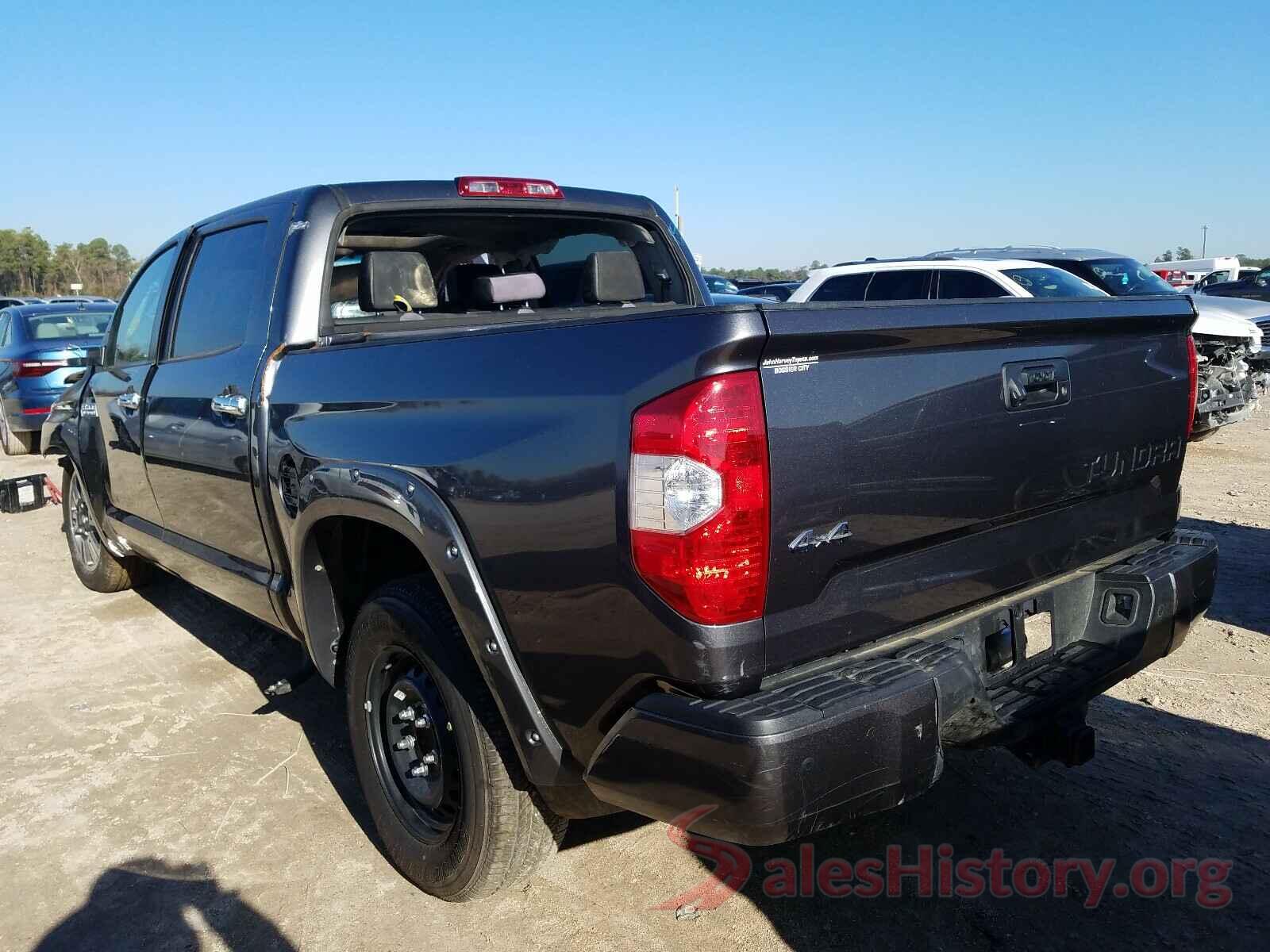 5TFAY5F10KX857990 2019 TOYOTA TUNDRA