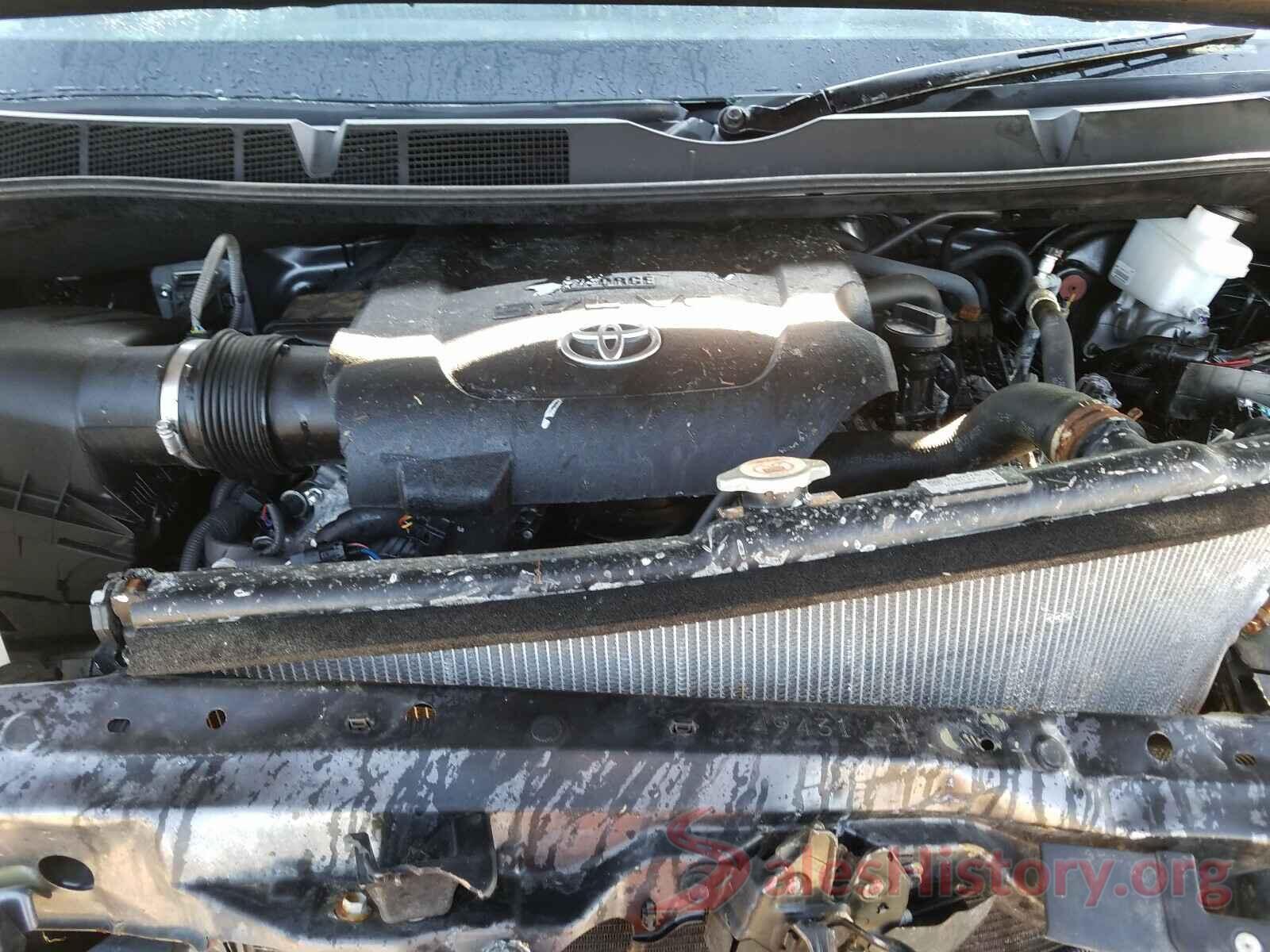 5TFAY5F10KX857990 2019 TOYOTA TUNDRA