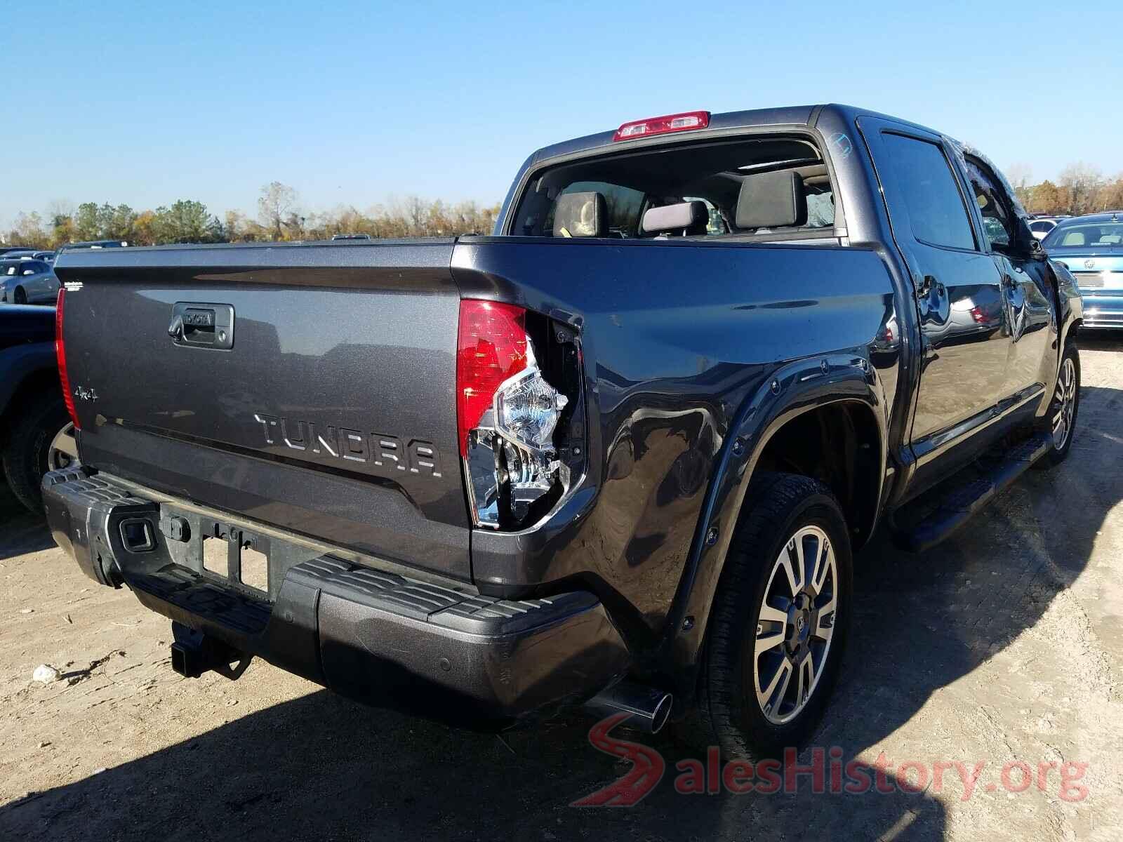 5TFAY5F10KX857990 2019 TOYOTA TUNDRA