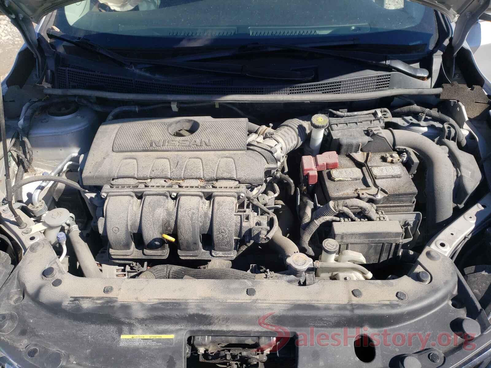 3N1AB7AP2HY350687 2017 NISSAN SENTRA