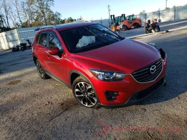 JM3KE2DY4G0843822 2016 MAZDA CX-5