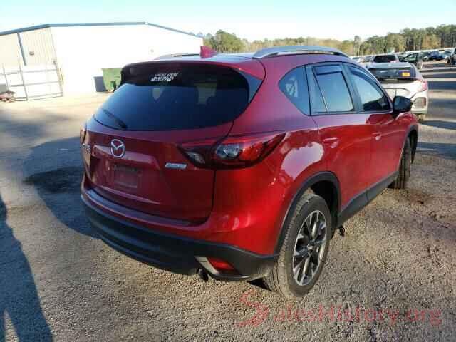 JM3KE2DY4G0843822 2016 MAZDA CX-5