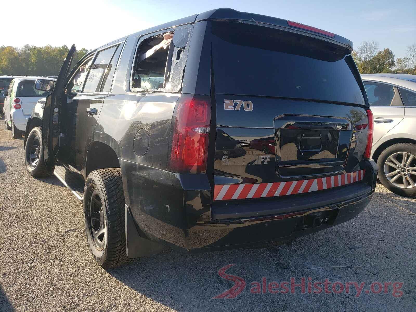 1GNLCDECXJR269982 2018 CHEVROLET TAHOE