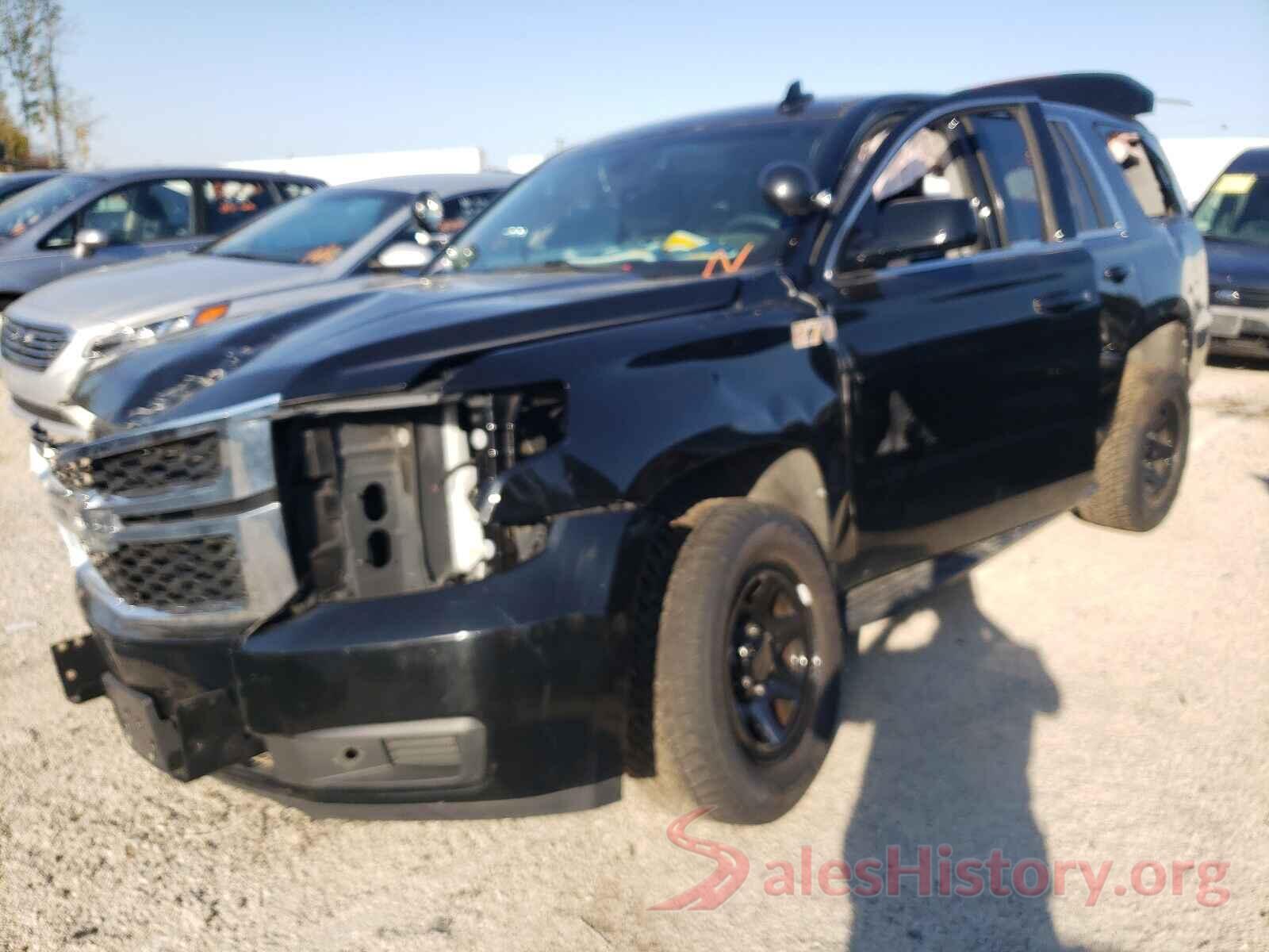 1GNLCDECXJR269982 2018 CHEVROLET TAHOE