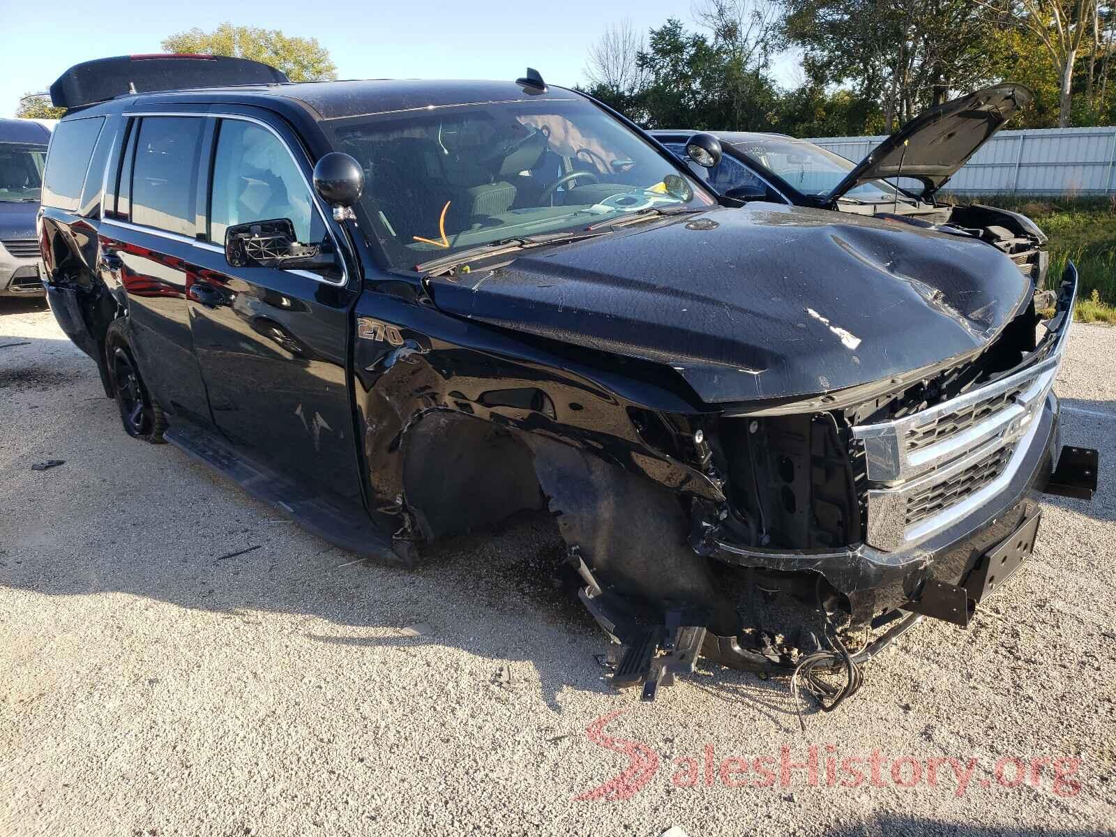 1GNLCDECXJR269982 2018 CHEVROLET TAHOE