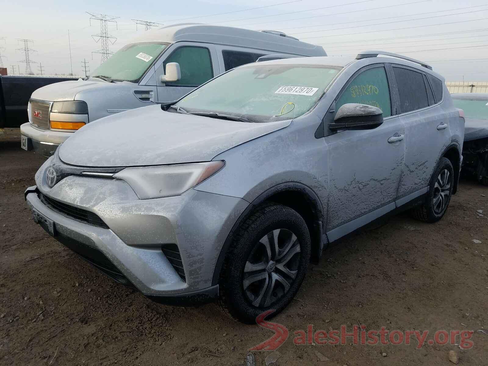 2T3ZFREV5HW334613 2017 TOYOTA RAV4