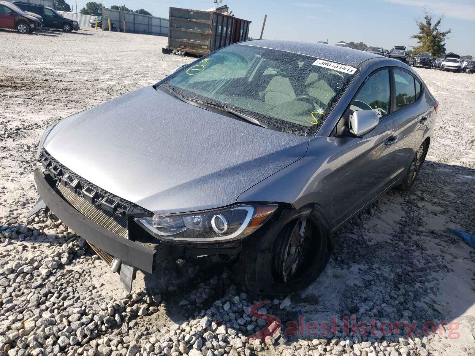 5NPD84LF0HH084692 2017 HYUNDAI ELANTRA