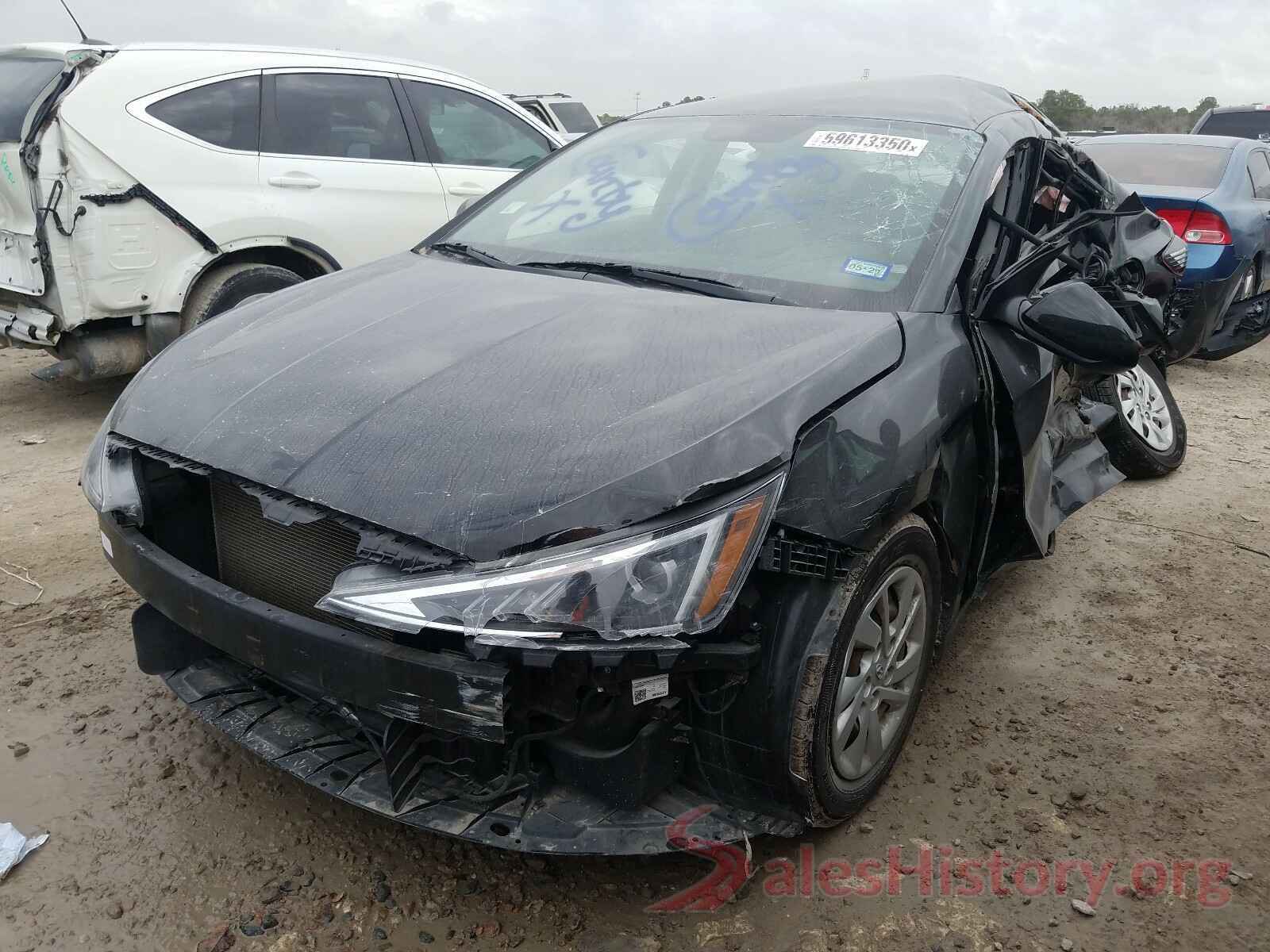 5NPD74LF8KH468973 2019 HYUNDAI ELANTRA