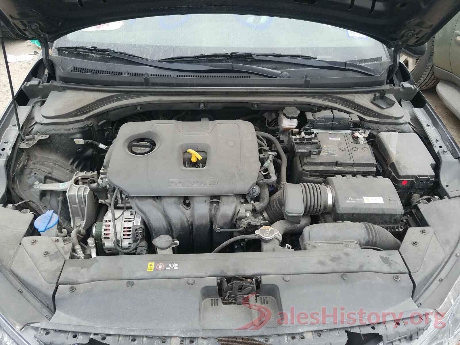 5NPD74LF8KH468973 2019 HYUNDAI ELANTRA