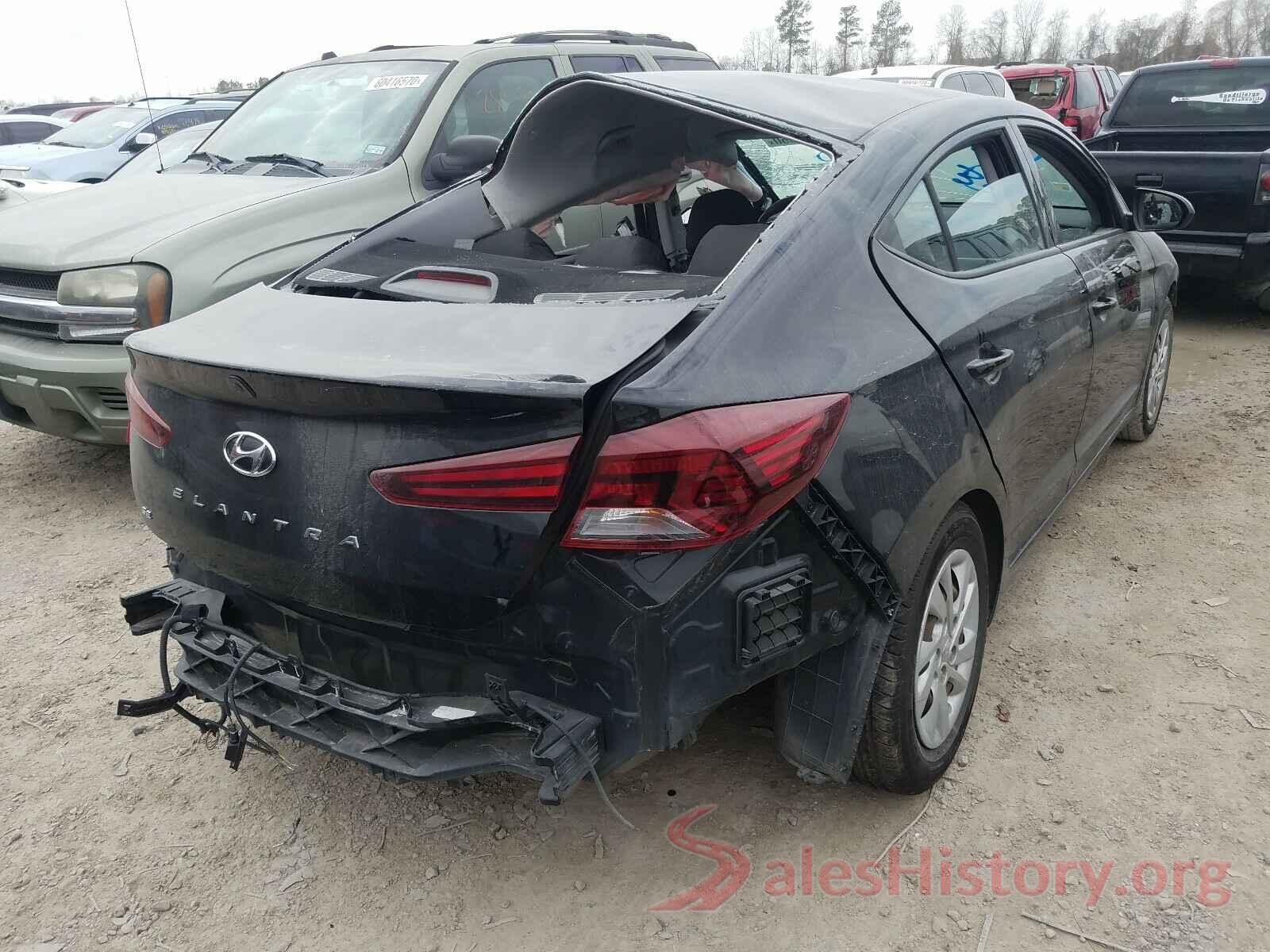 5NPD74LF8KH468973 2019 HYUNDAI ELANTRA