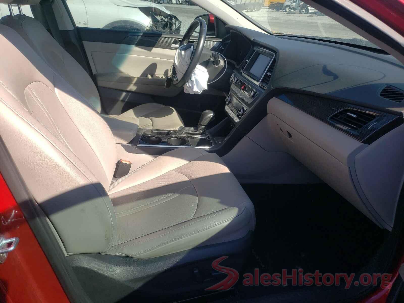 5NPE34AF0JH599672 2018 HYUNDAI SONATA