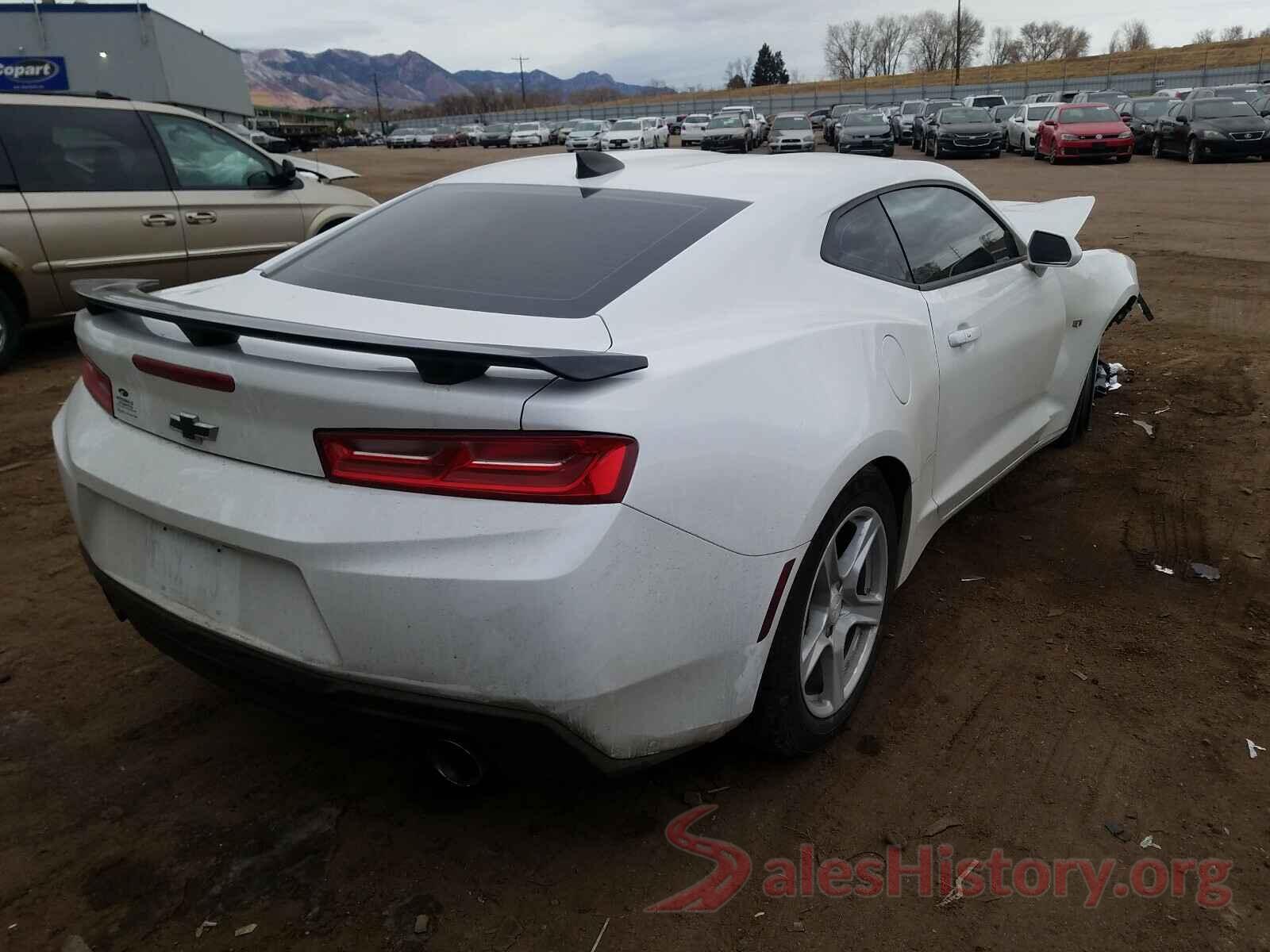 1G1FB1RS1H0203997 2017 CHEVROLET CAMARO