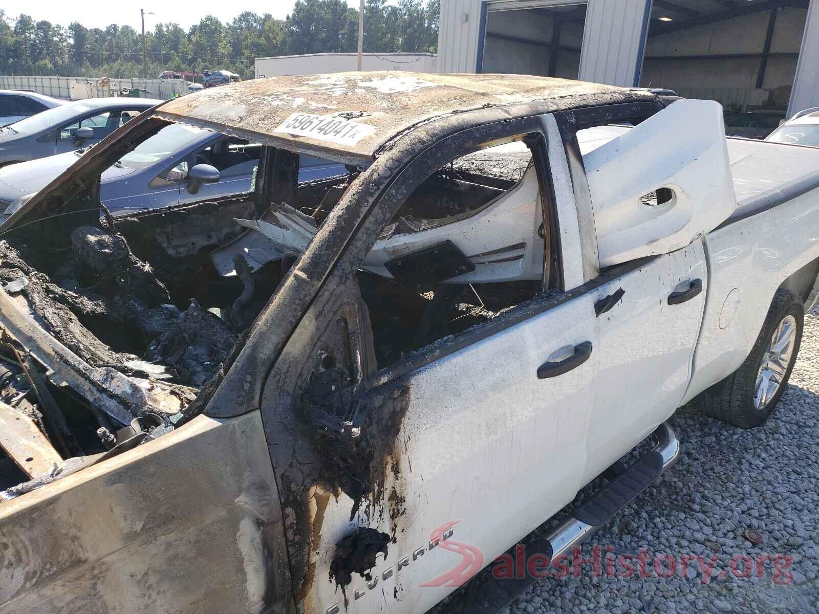 1GCVKPEC0HZ200816 2017 CHEVROLET SILVERADO