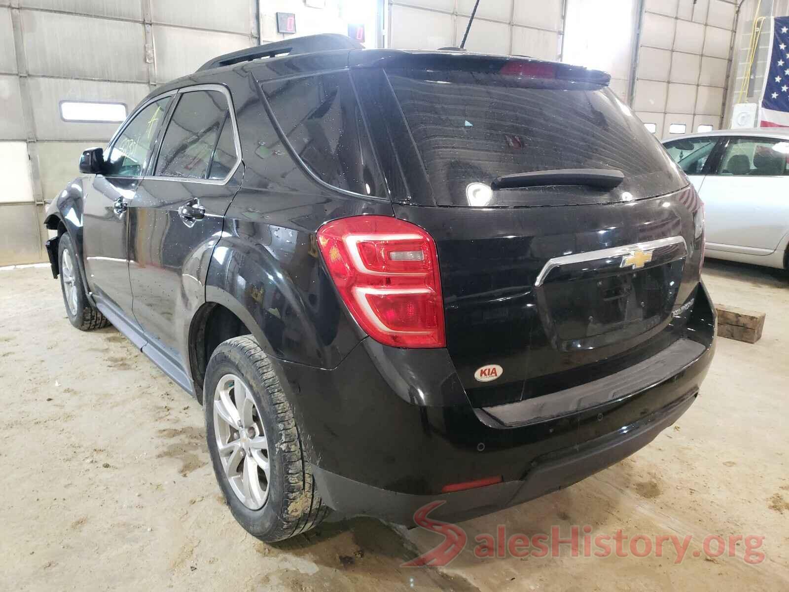 2GNALCEK6G6103407 2016 CHEVROLET EQUINOX