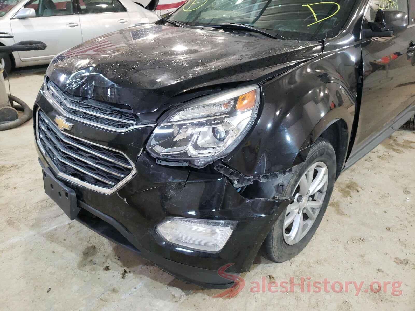 2GNALCEK6G6103407 2016 CHEVROLET EQUINOX