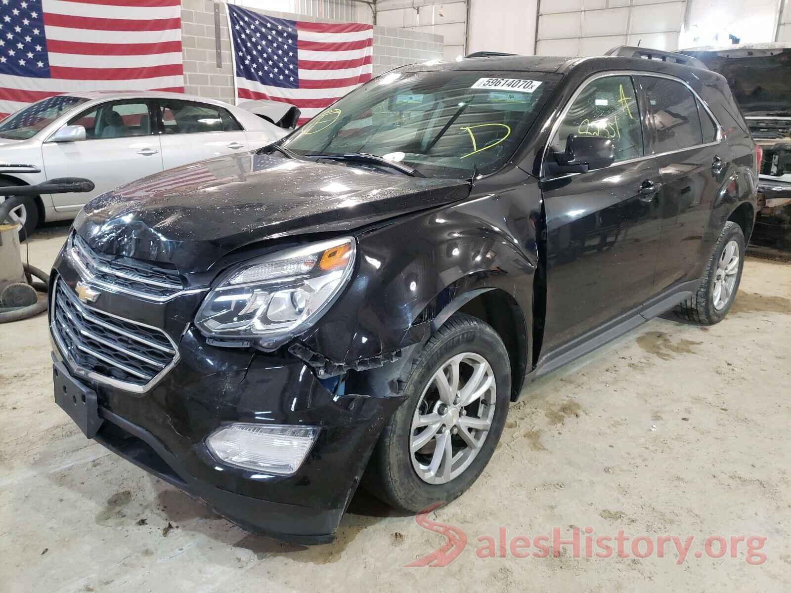 2GNALCEK6G6103407 2016 CHEVROLET EQUINOX