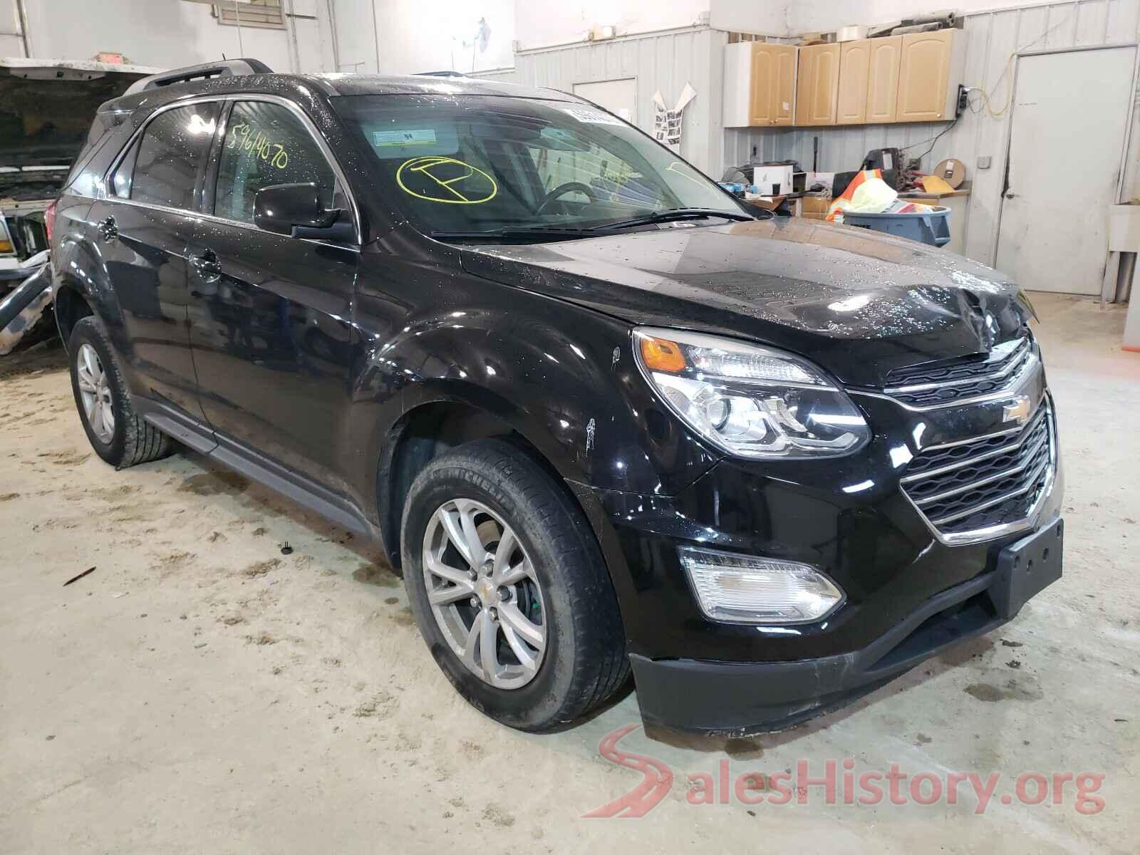 2GNALCEK6G6103407 2016 CHEVROLET EQUINOX