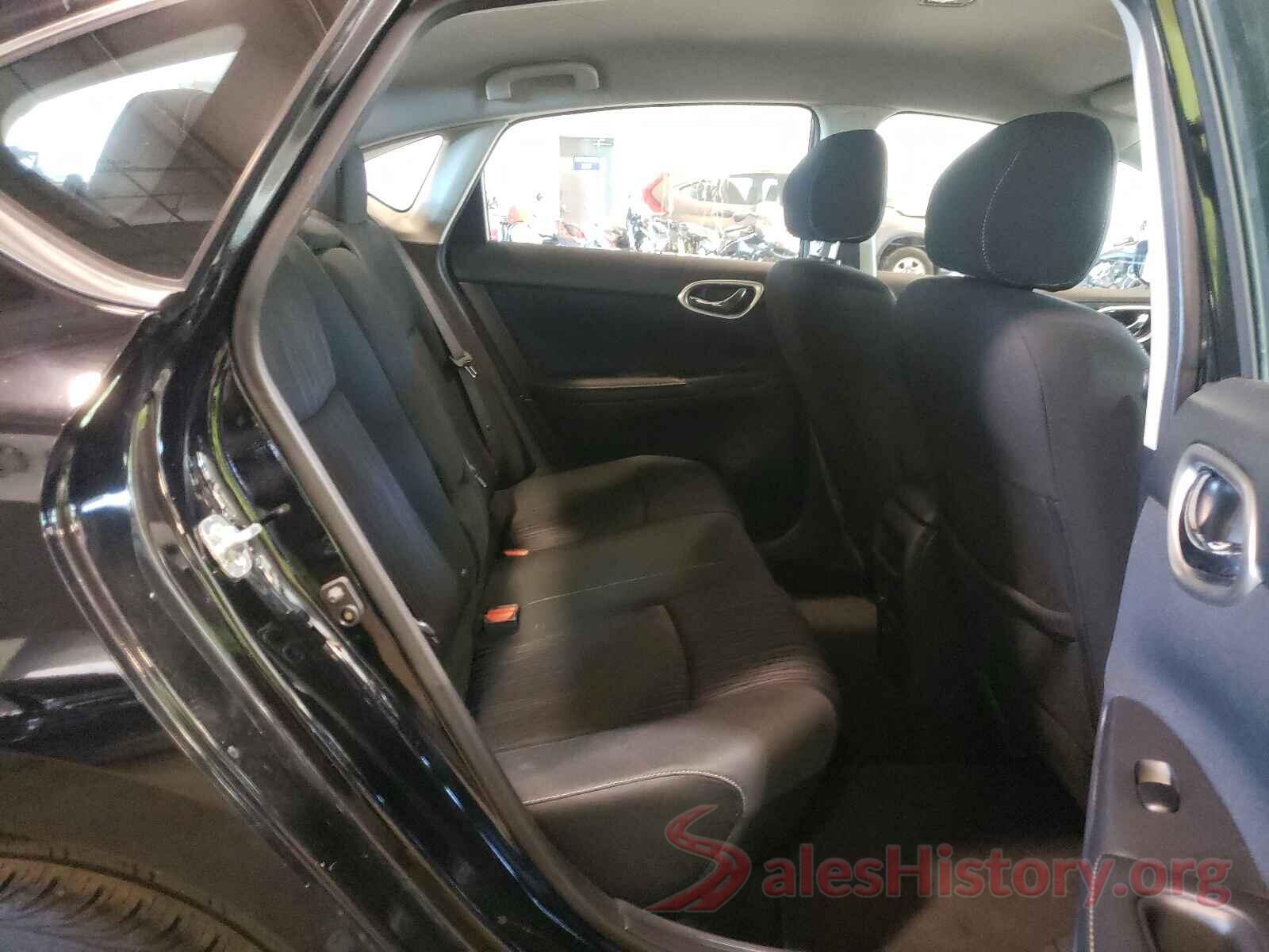 3N1AB7AP0KY433624 2019 NISSAN SENTRA