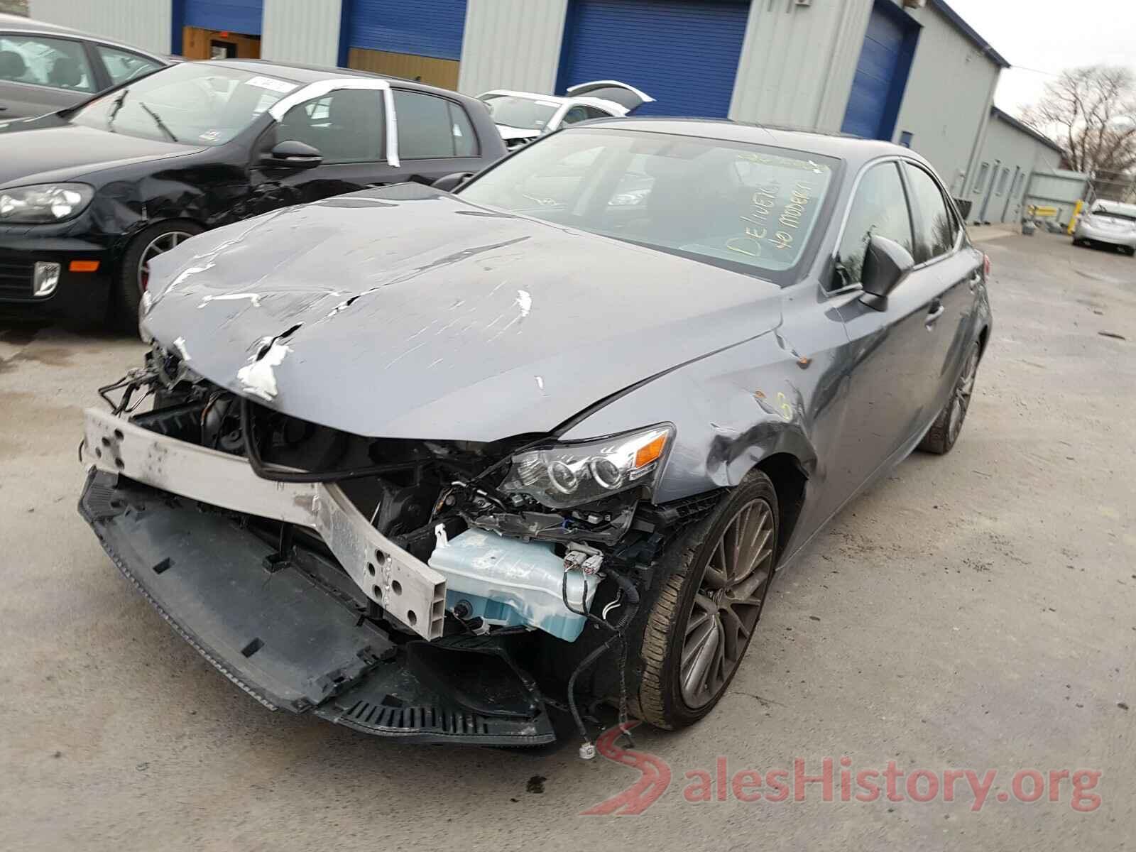 JTHCM1D21G5013497 2016 LEXUS IS