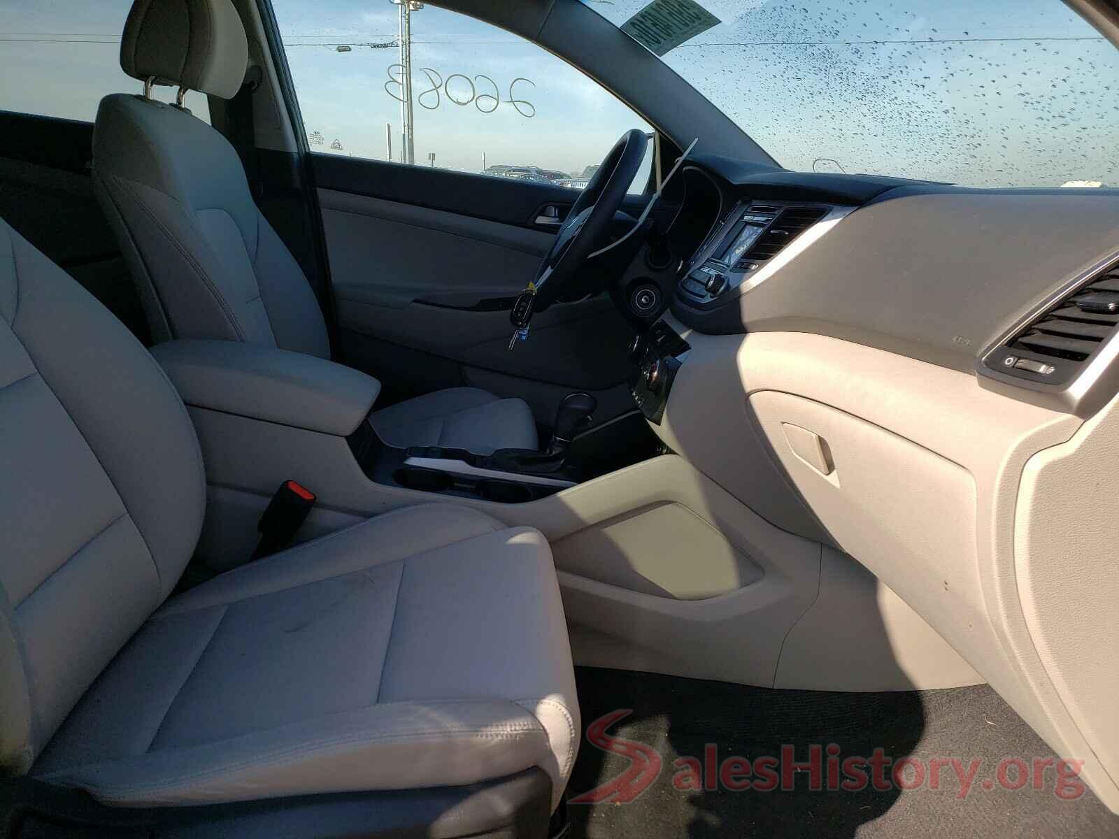 KM8J23A48JU702669 2018 HYUNDAI TUCSON