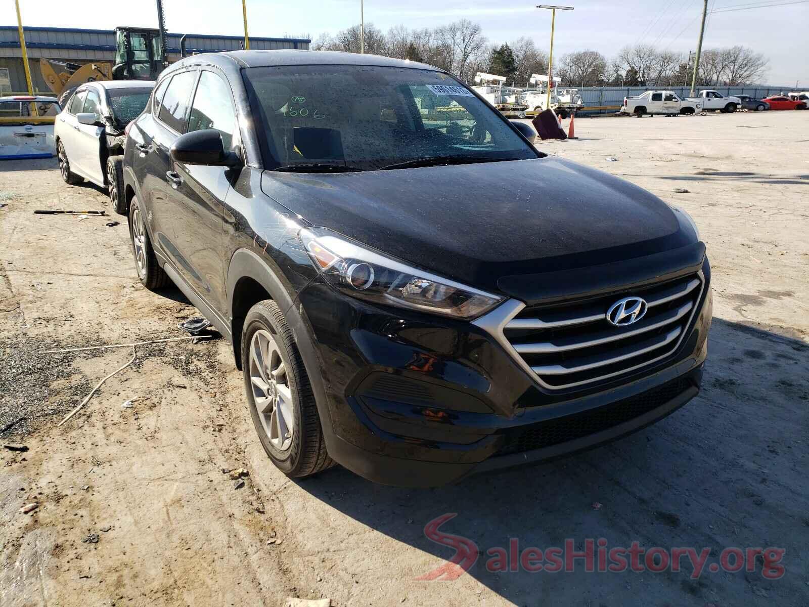 KM8J23A48JU702669 2018 HYUNDAI TUCSON