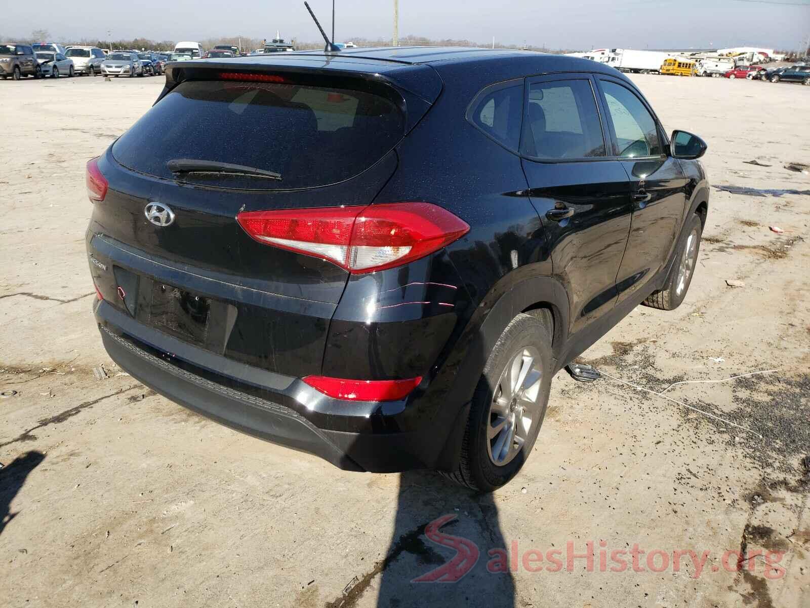 KM8J23A48JU702669 2018 HYUNDAI TUCSON