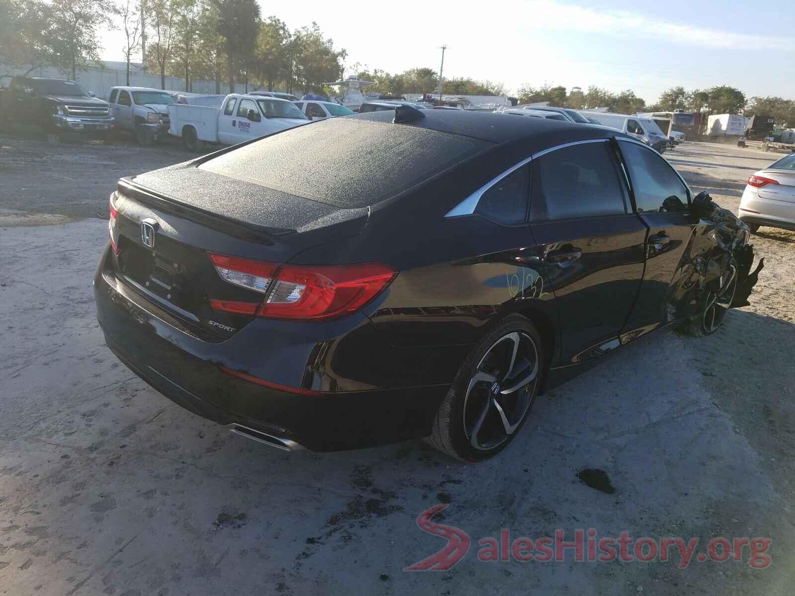 1HGCV1F38LA096711 2020 HONDA ACCORD