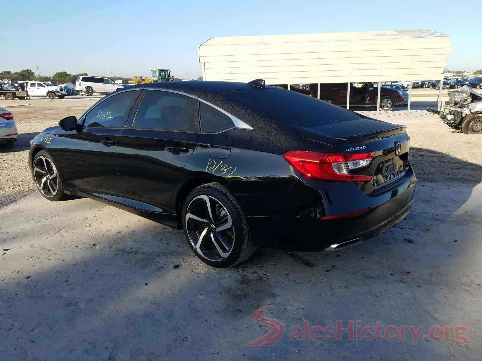 1HGCV1F38LA096711 2020 HONDA ACCORD