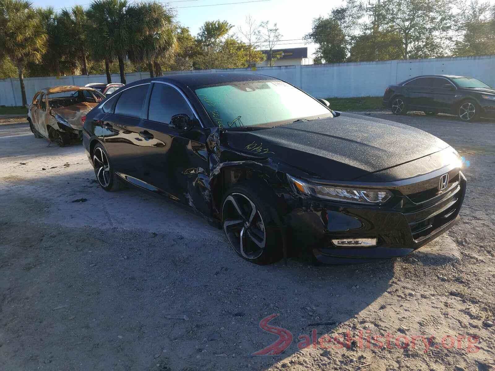 1HGCV1F38LA096711 2020 HONDA ACCORD