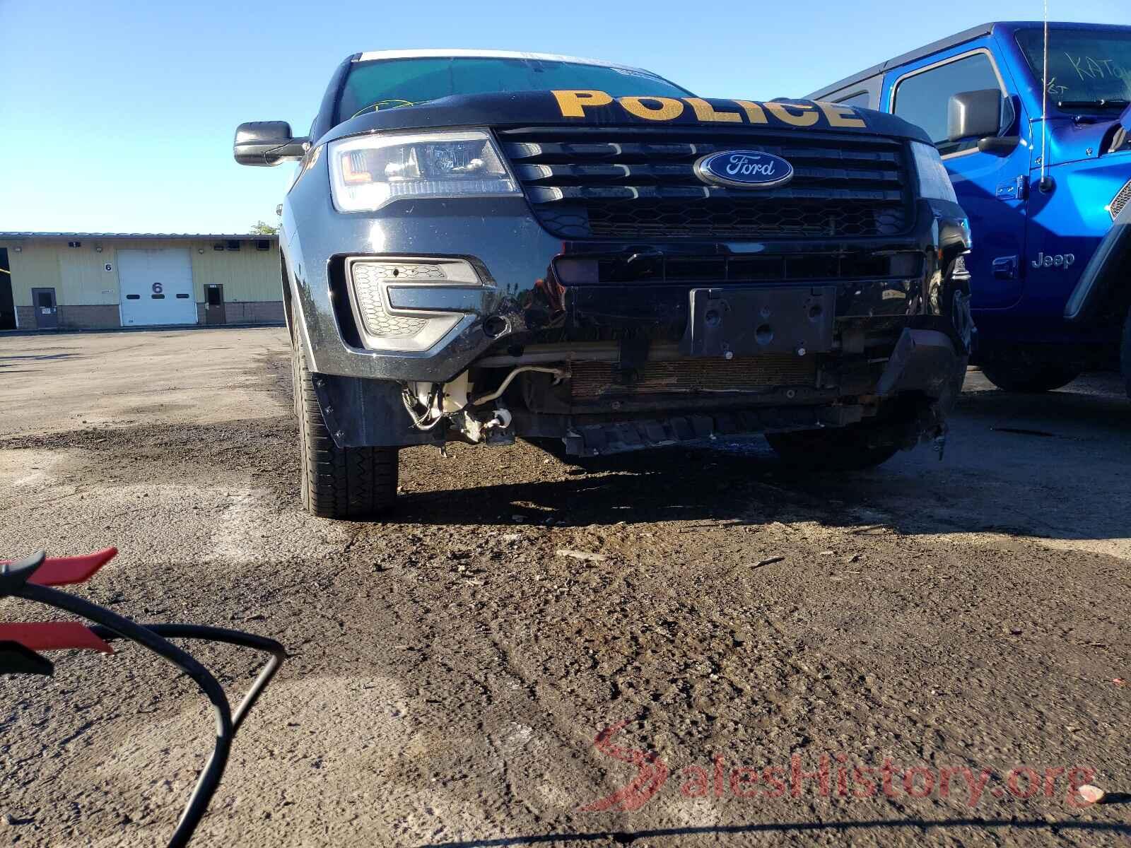 1FM5K8AR7JGC95646 2018 FORD EXPLORER