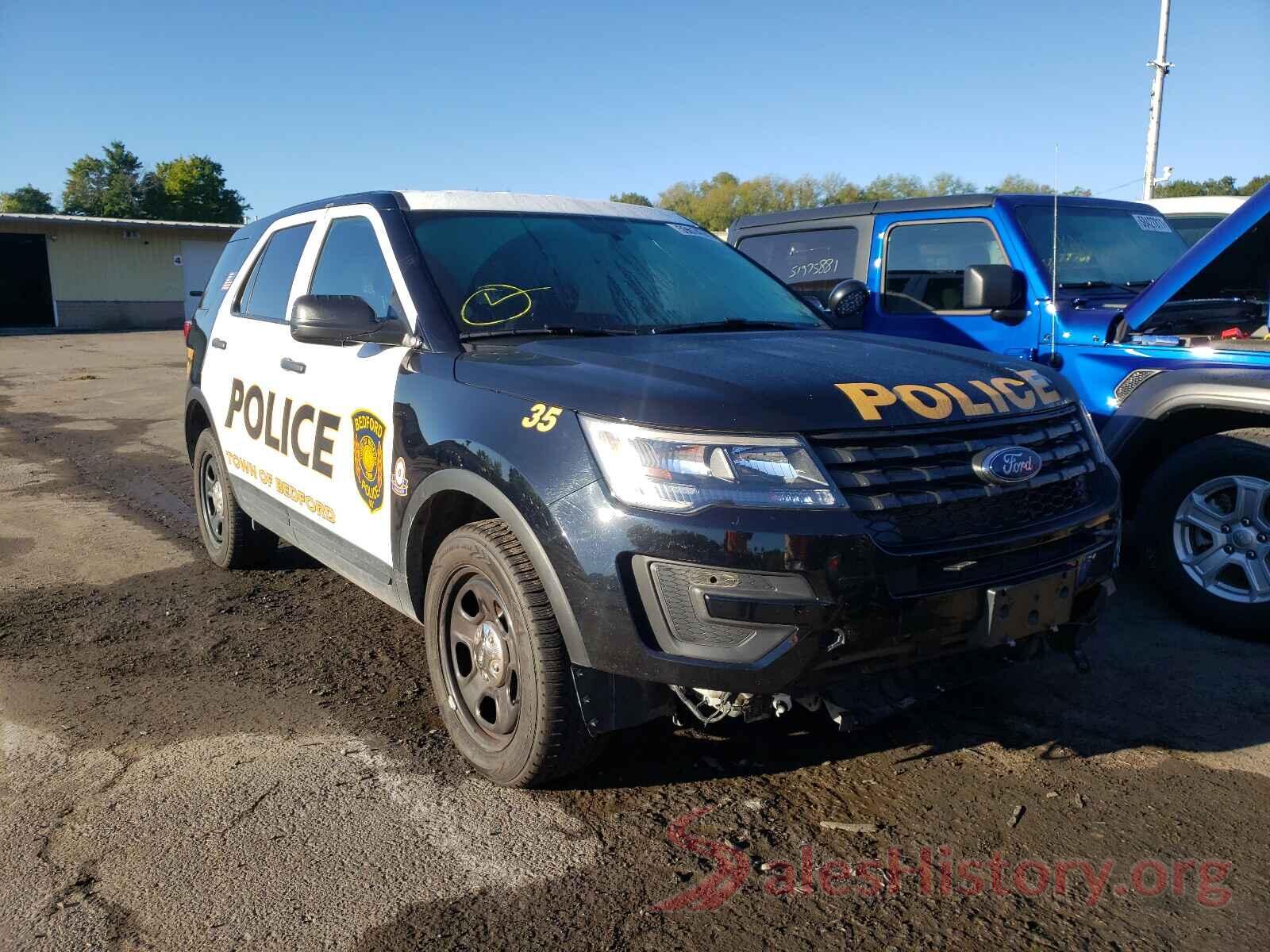 1FM5K8AR7JGC95646 2018 FORD EXPLORER