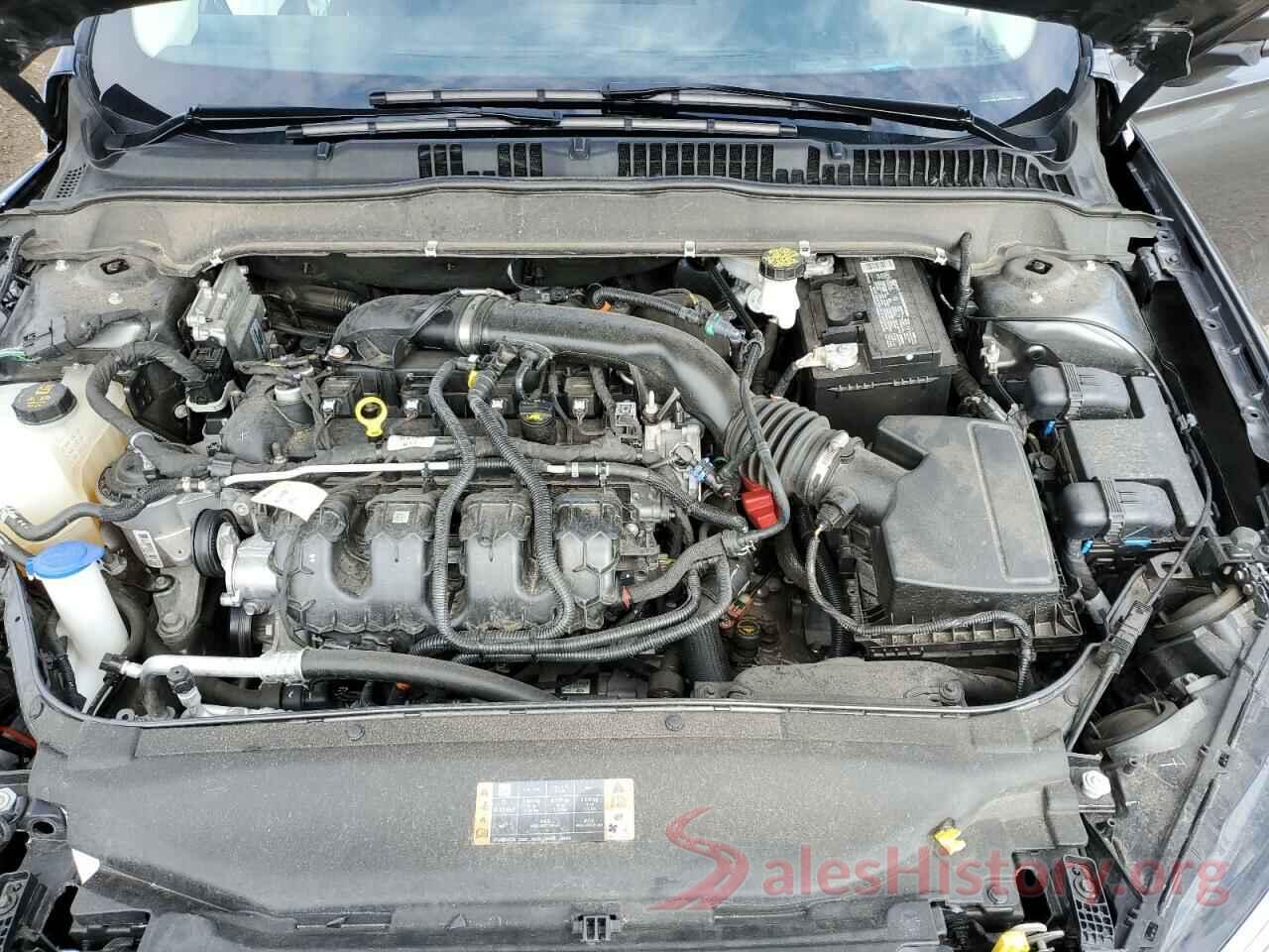 3FA6P0T99LR166589 2020 FORD FUSION