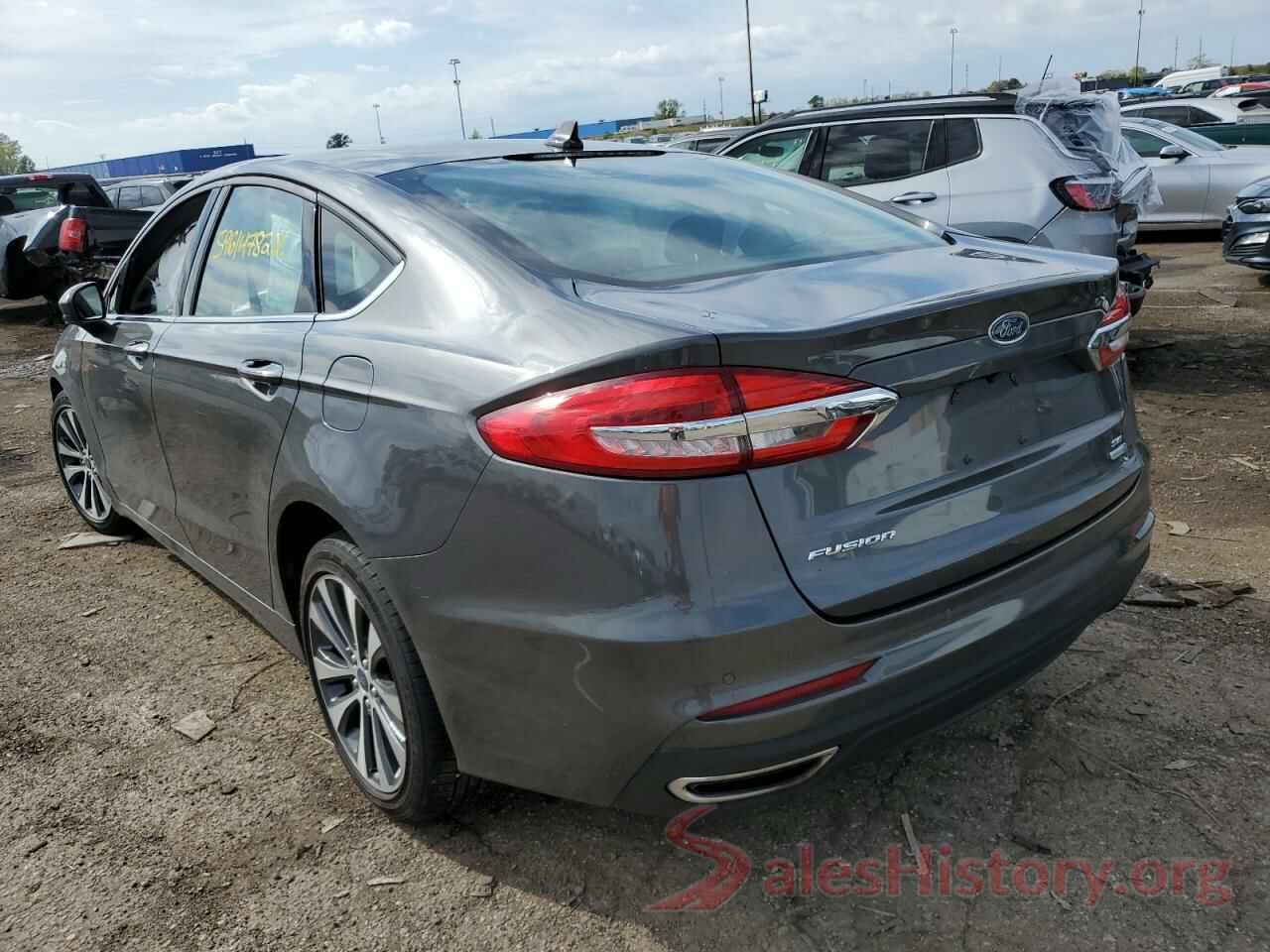 3FA6P0T99LR166589 2020 FORD FUSION