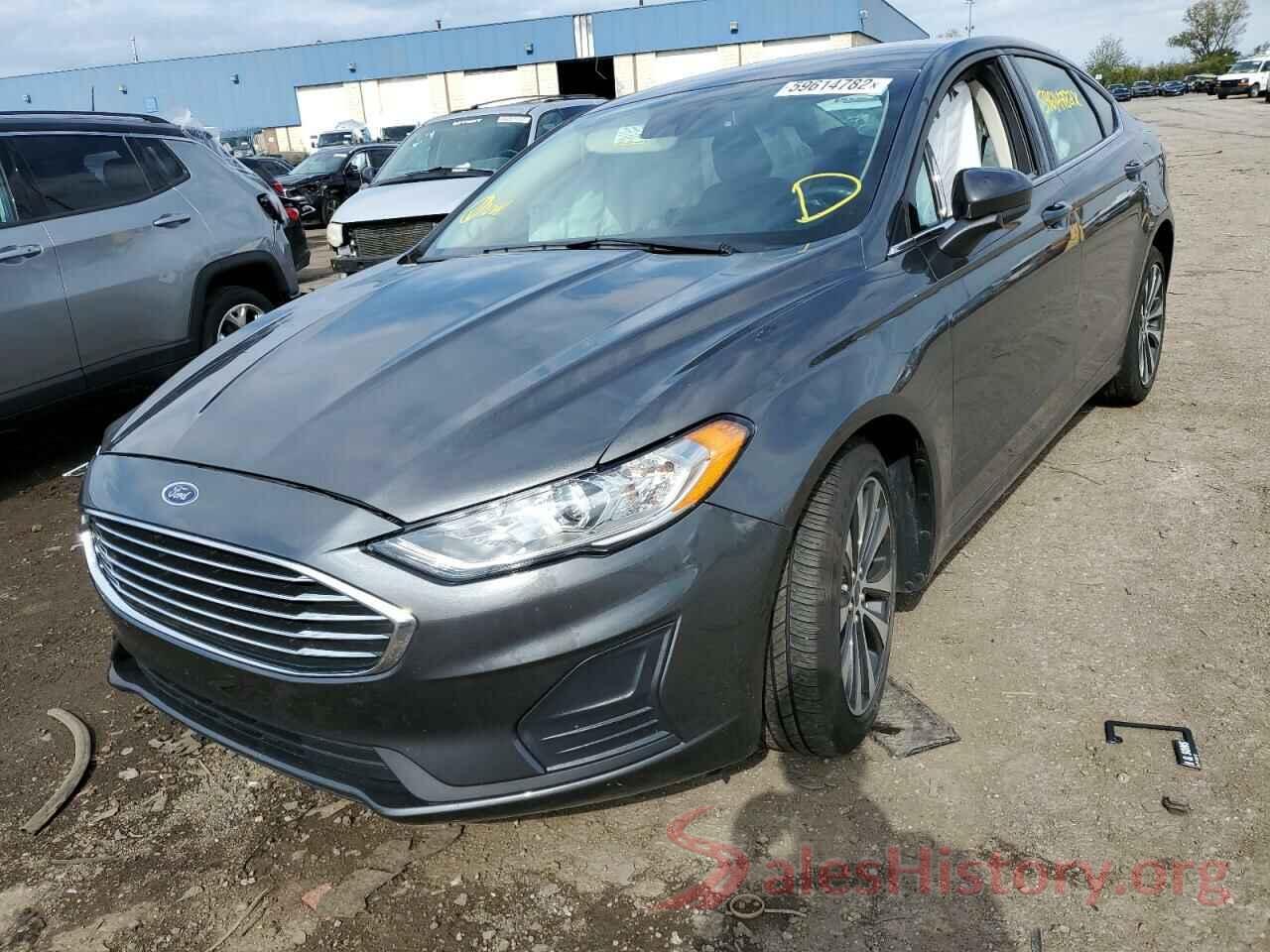 3FA6P0T99LR166589 2020 FORD FUSION