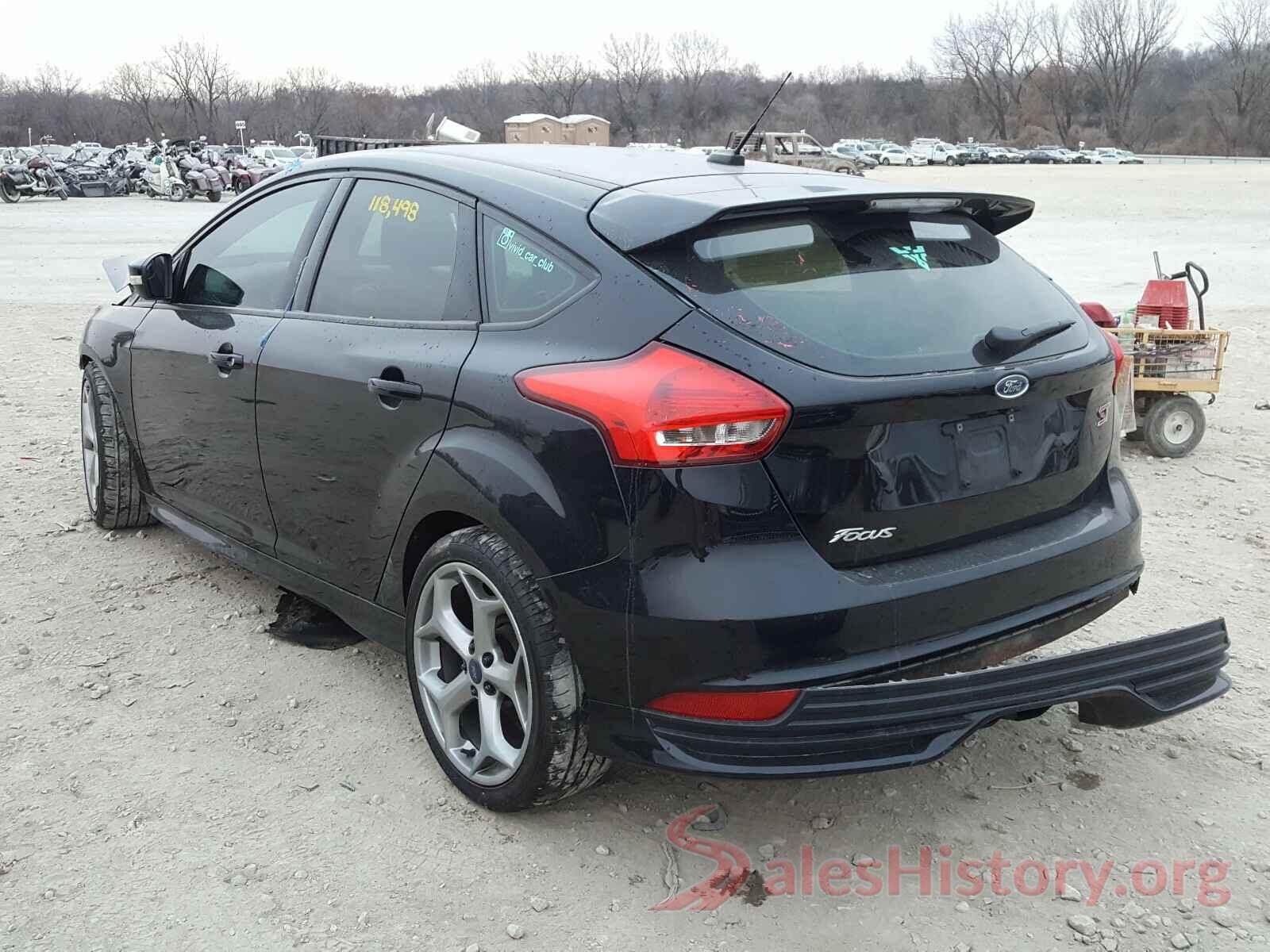 1FADP3L90GL238213 2016 FORD FOCUS