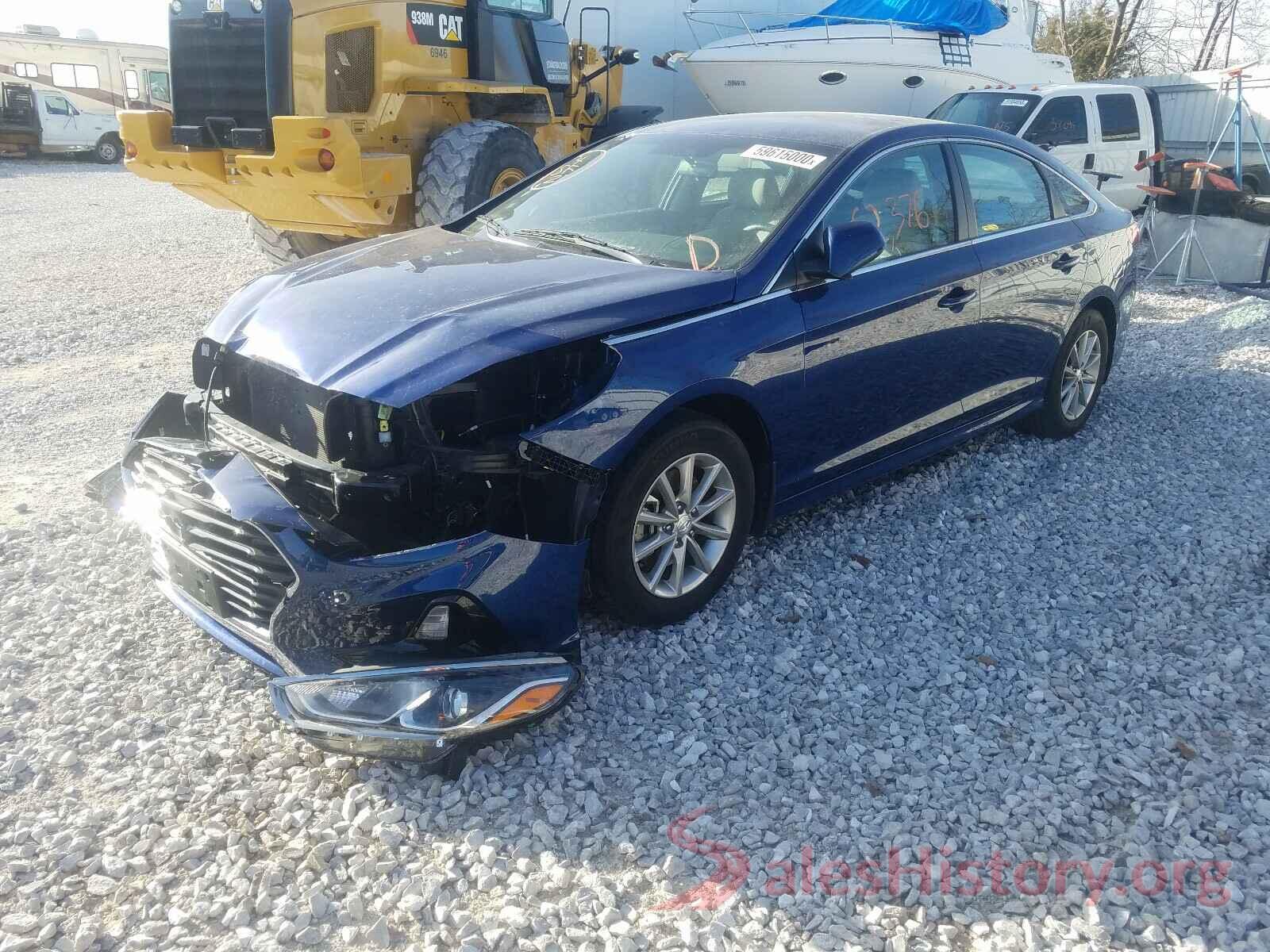 5NPE24AF4JH704779 2018 HYUNDAI SONATA