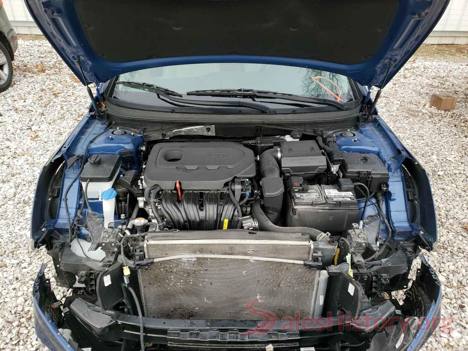 5NPE24AF4JH704779 2018 HYUNDAI SONATA