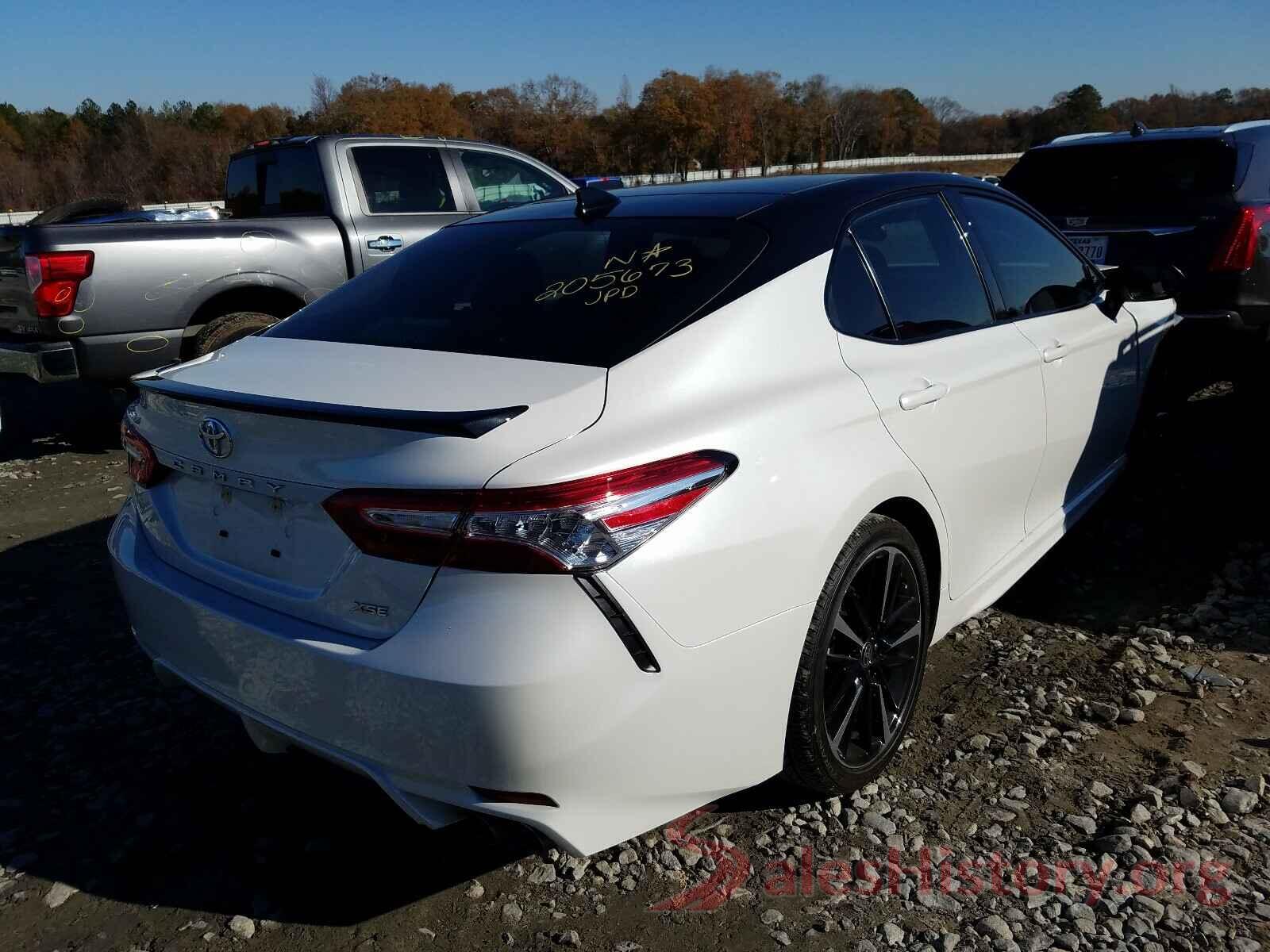 4T1K61AKXLU372788 2020 TOYOTA CAMRY