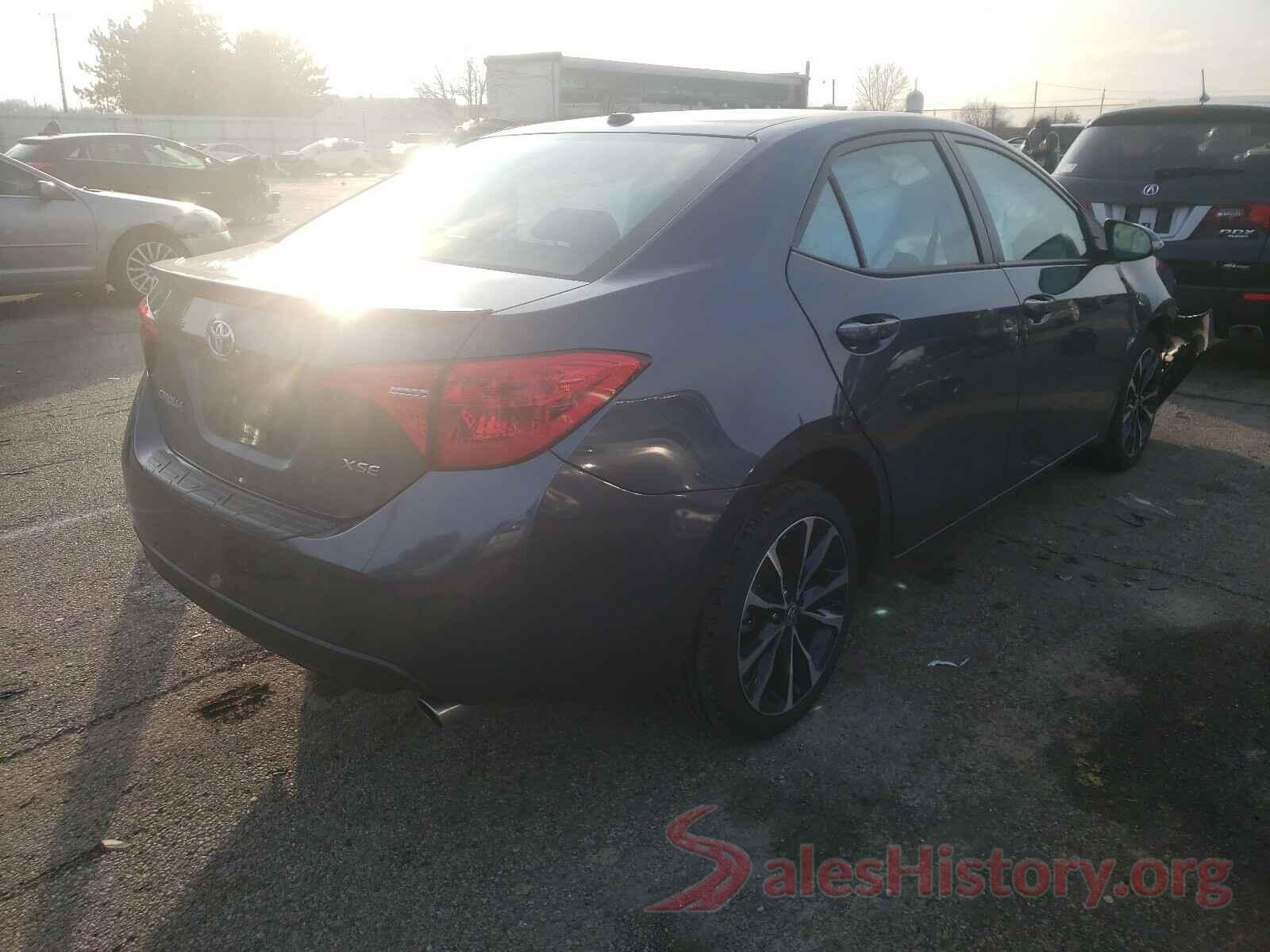 2T1BURHEXHC854559 2017 TOYOTA COROLLA