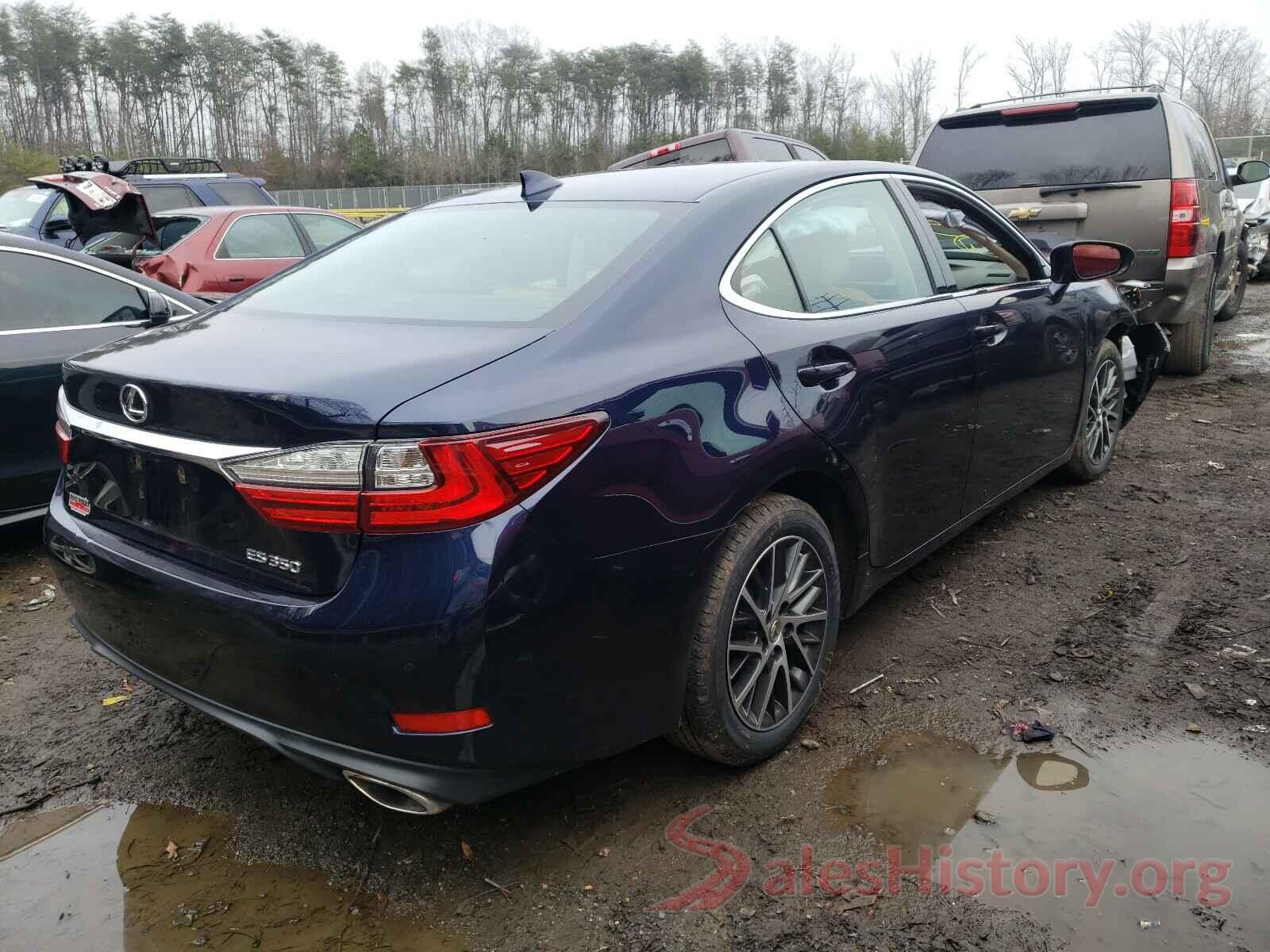 58ABK1GG4HU057127 2017 LEXUS ES350