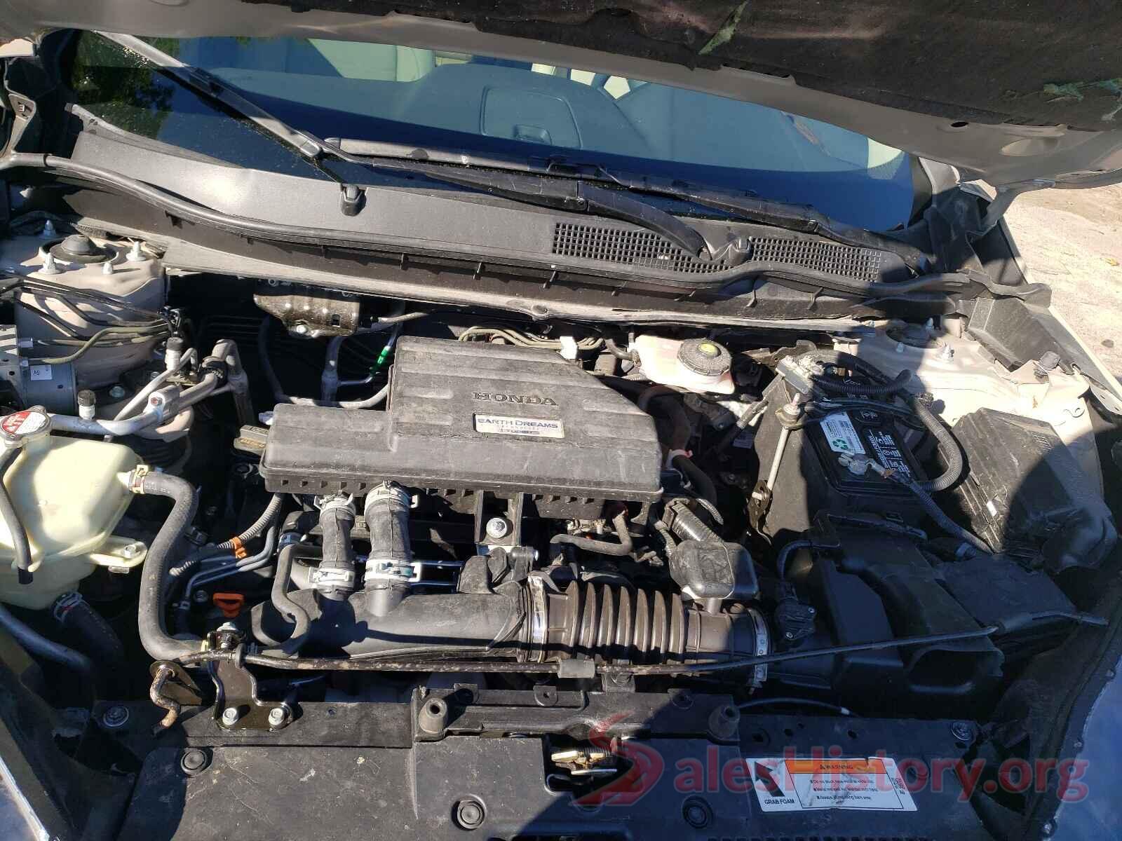 2HKRW2H81KH630286 2019 HONDA CRV