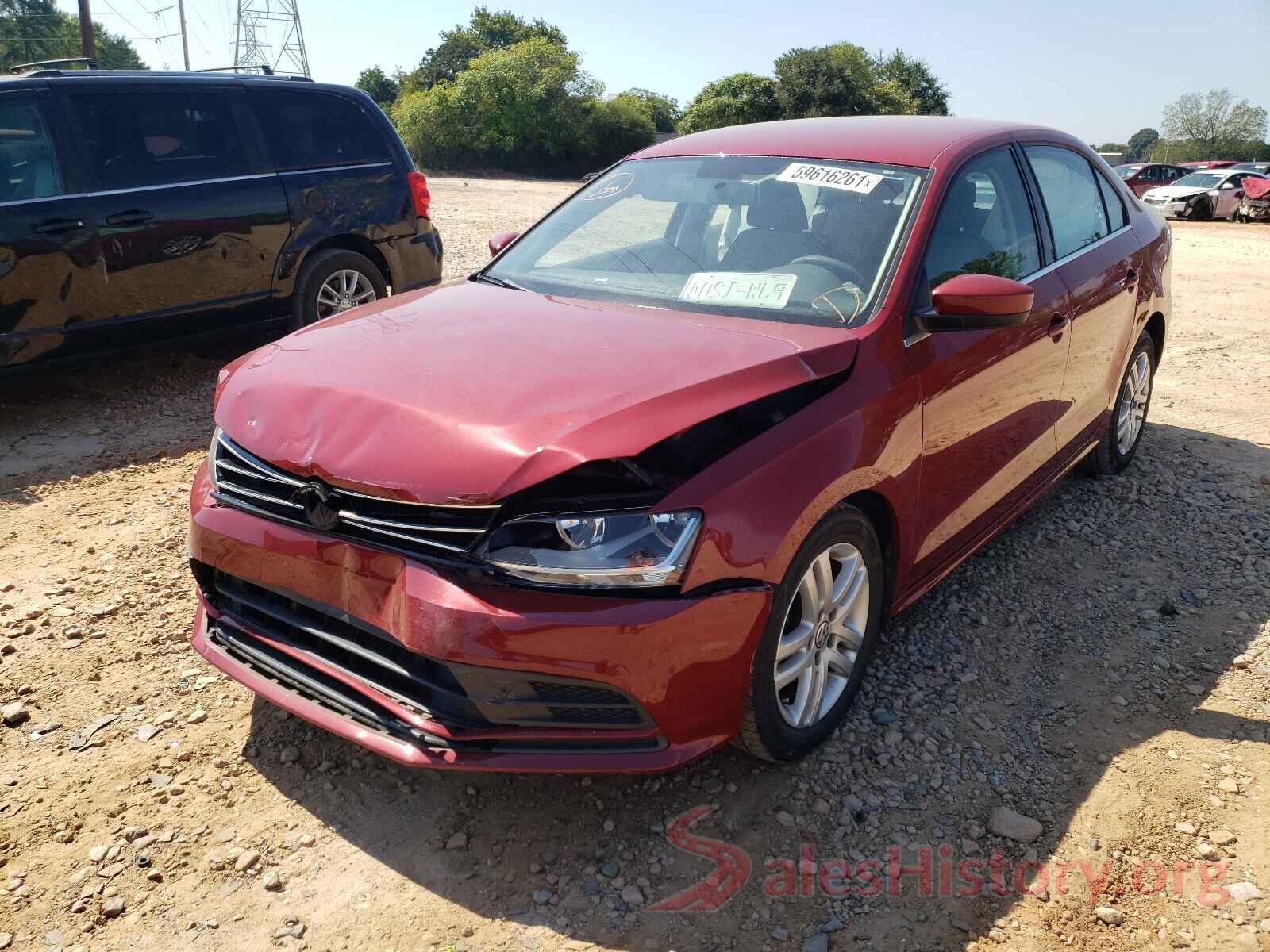 3VW2B7AJ9HM231830 2017 VOLKSWAGEN JETTA