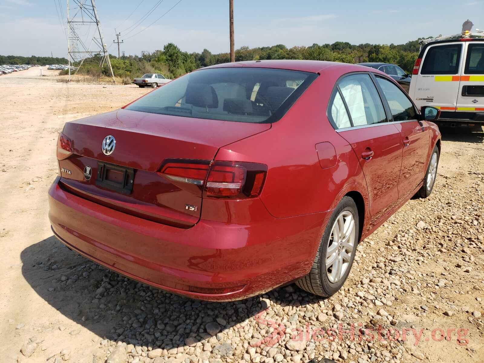 3VW2B7AJ9HM231830 2017 VOLKSWAGEN JETTA