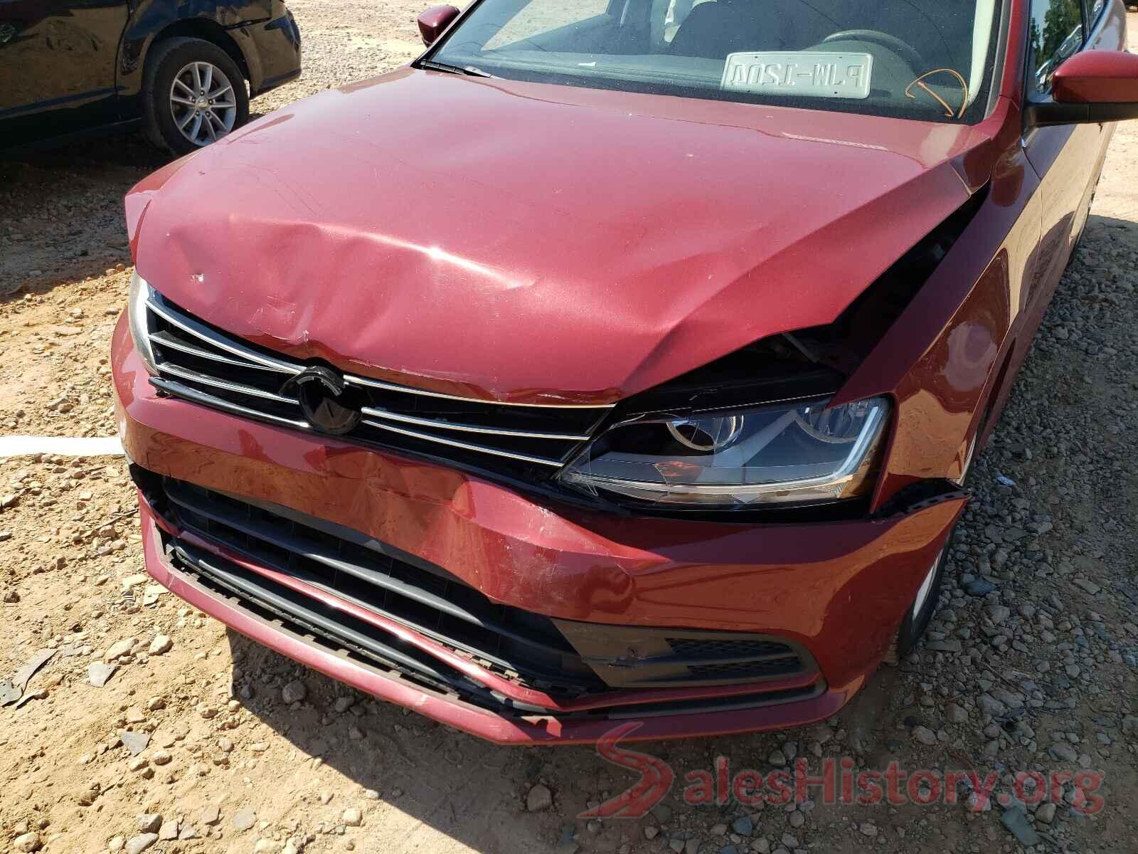 3VW2B7AJ9HM231830 2017 VOLKSWAGEN JETTA